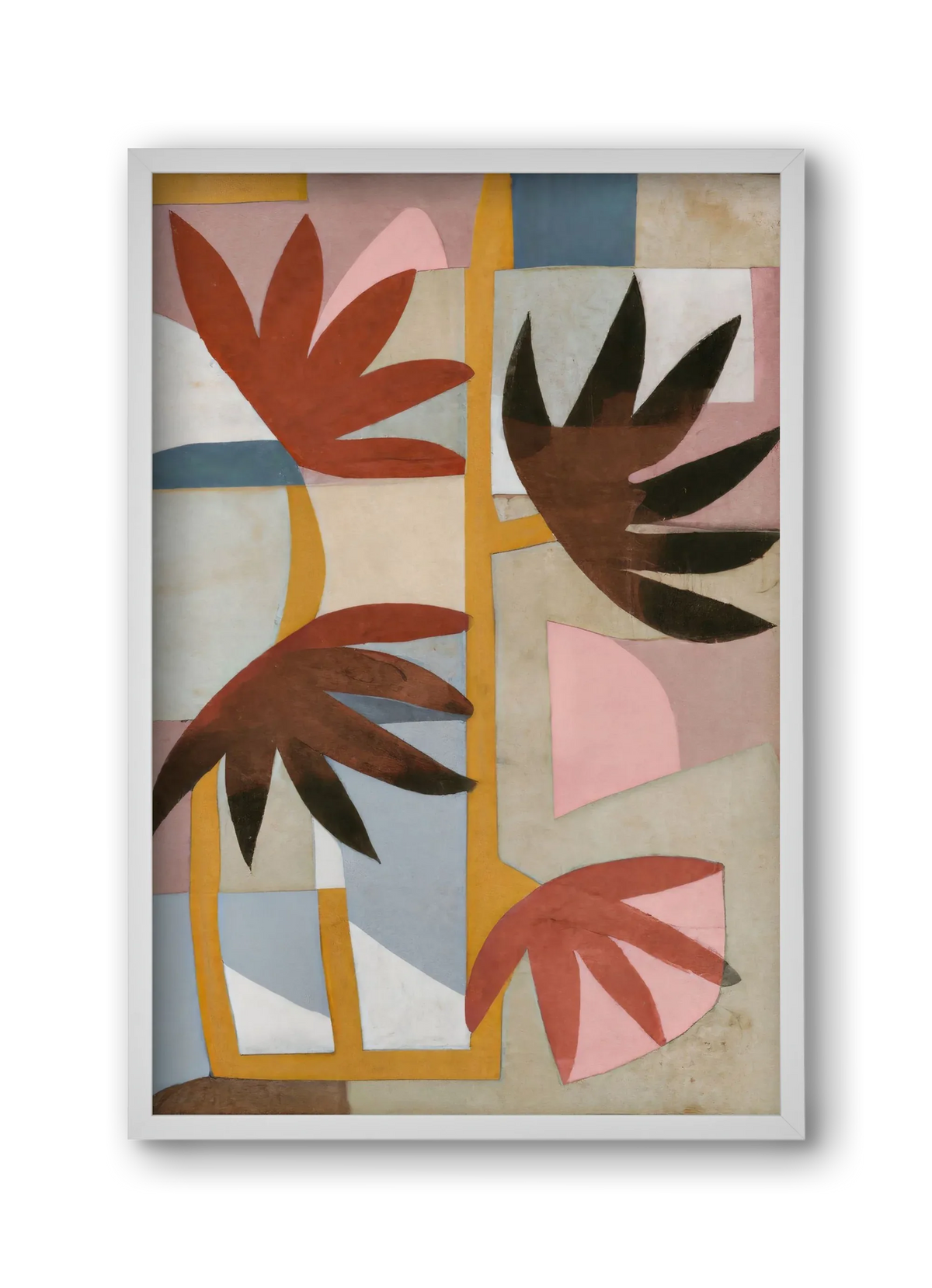 Flower safari - artbridge