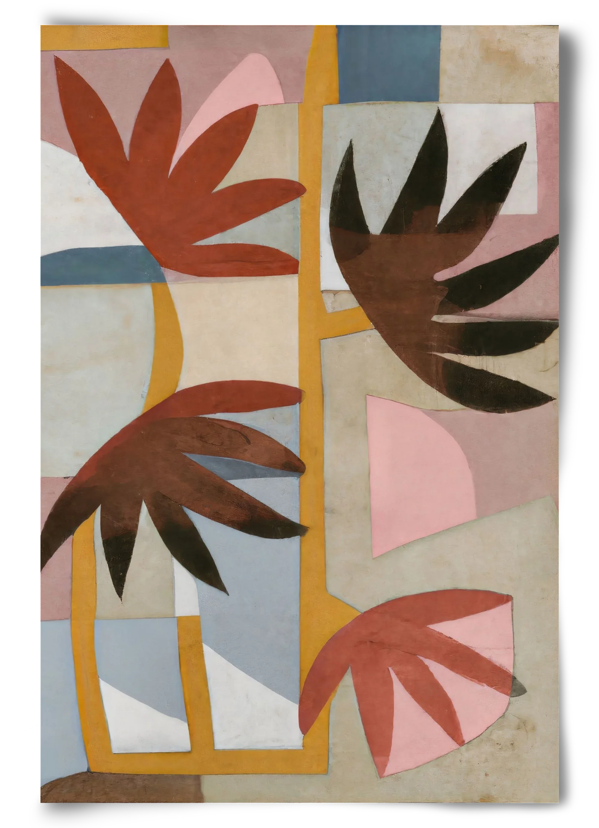 Flower safari - artbridge