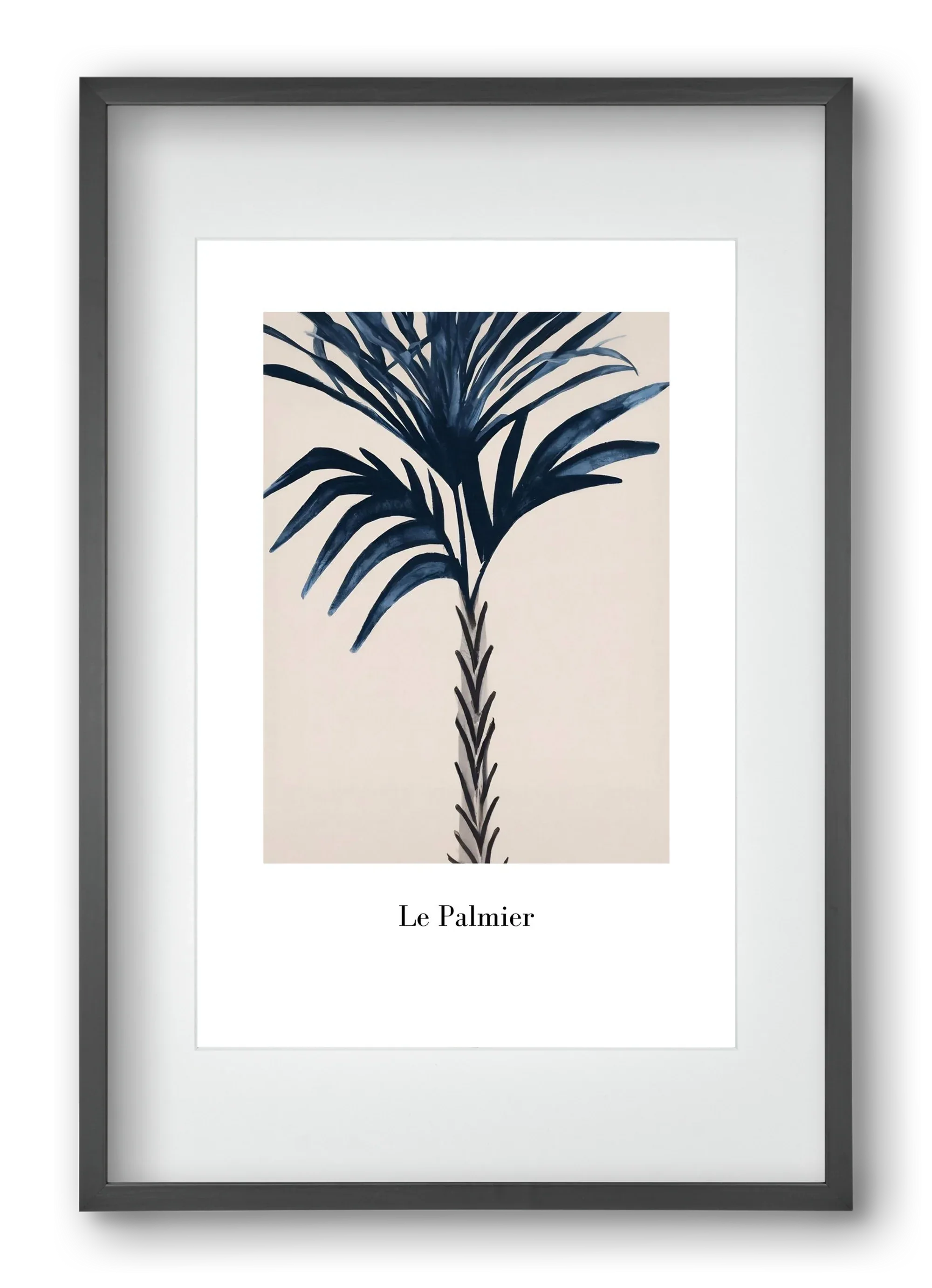 Le palmier - artbridge