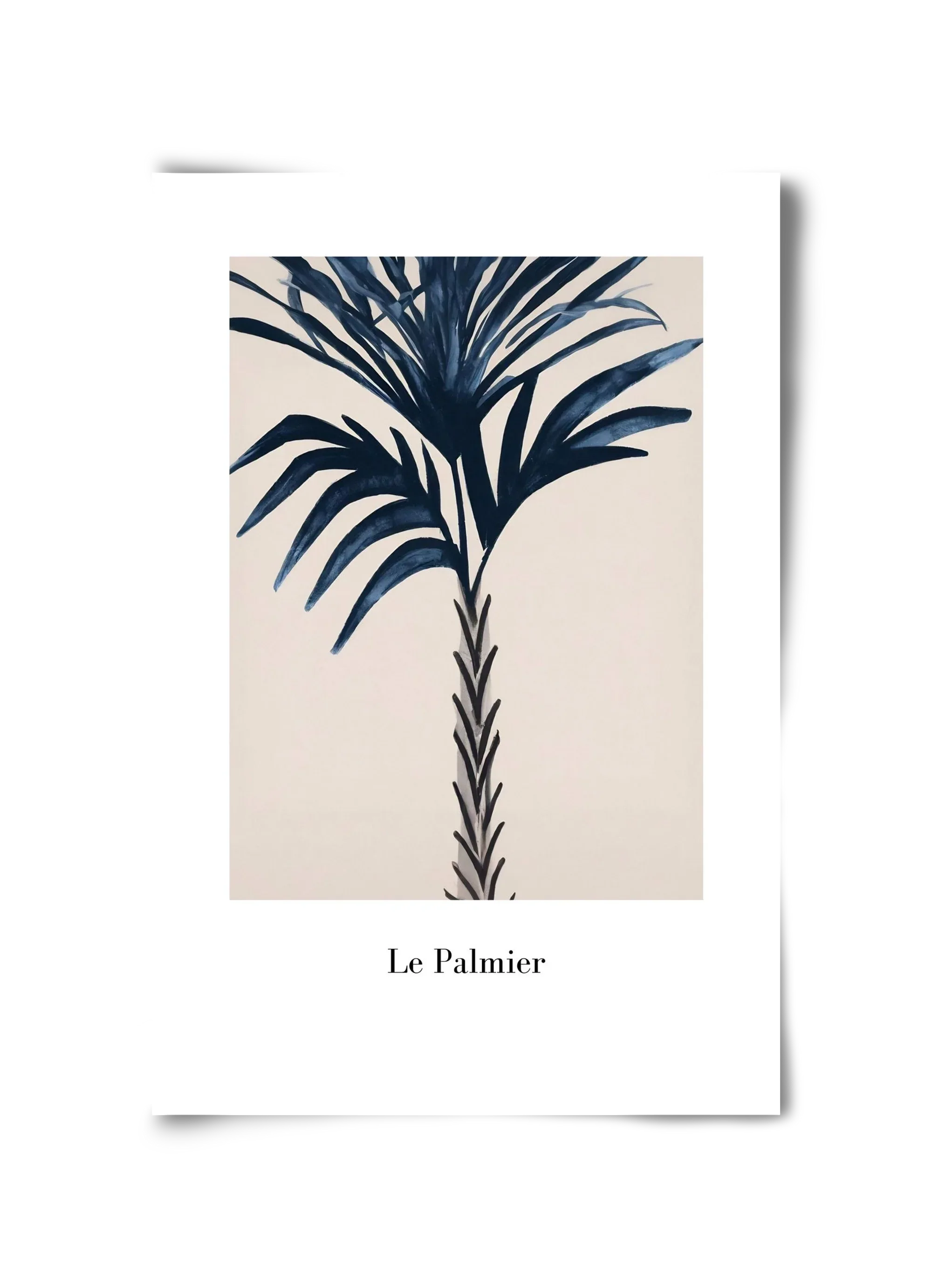 Le palmier - artbridge