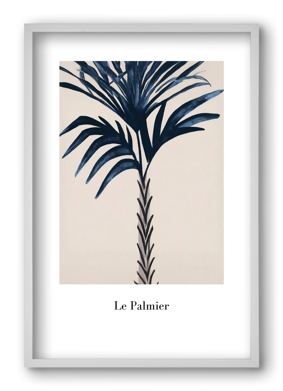 Le palmier - artbridge