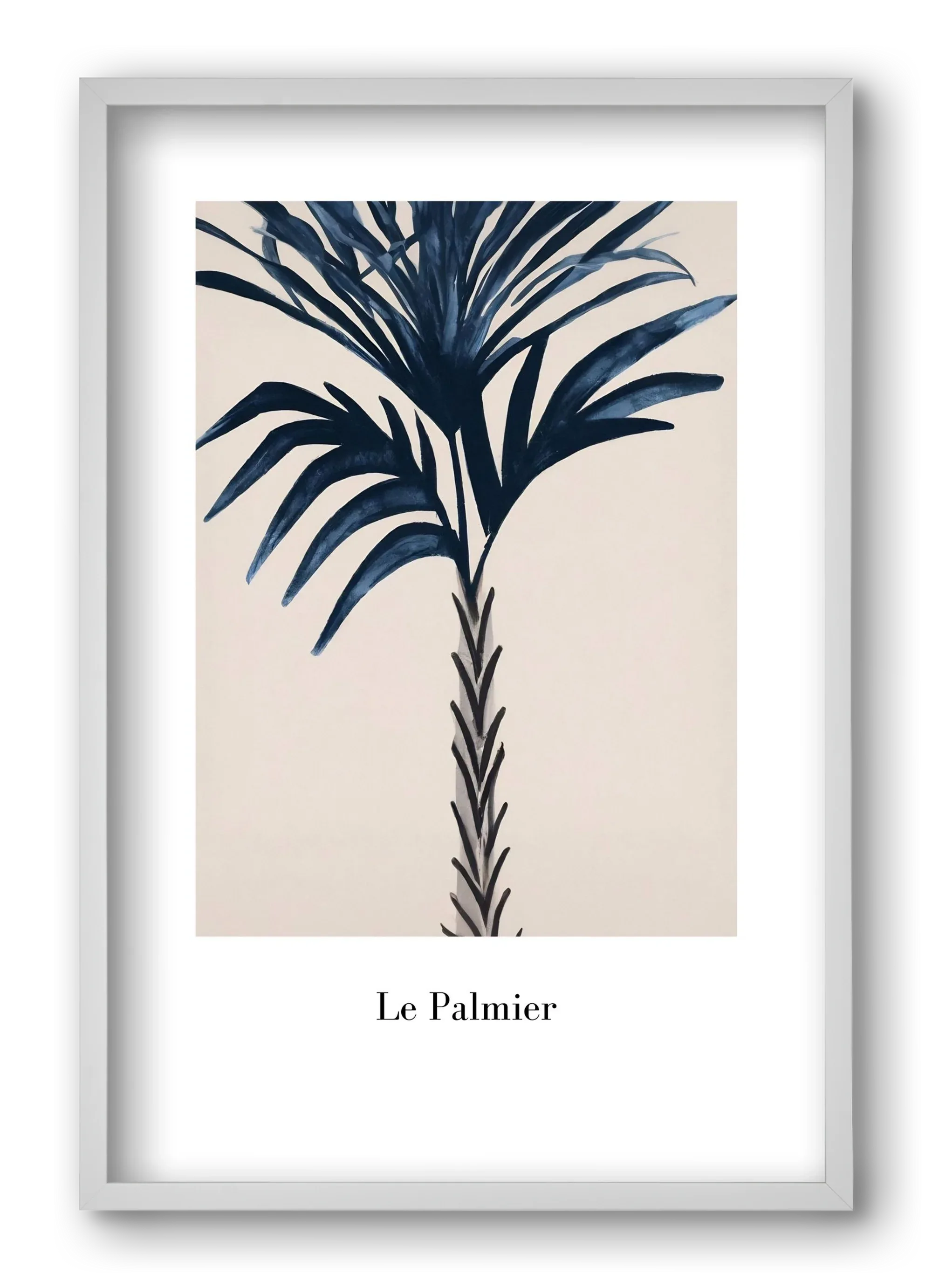 Le palmier - artbridge
