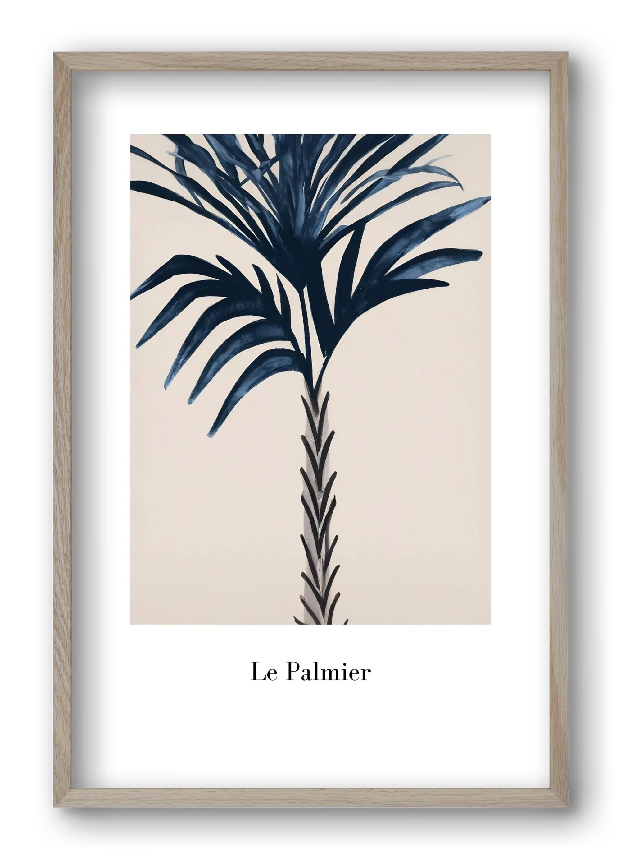 Le palmier - artbridge