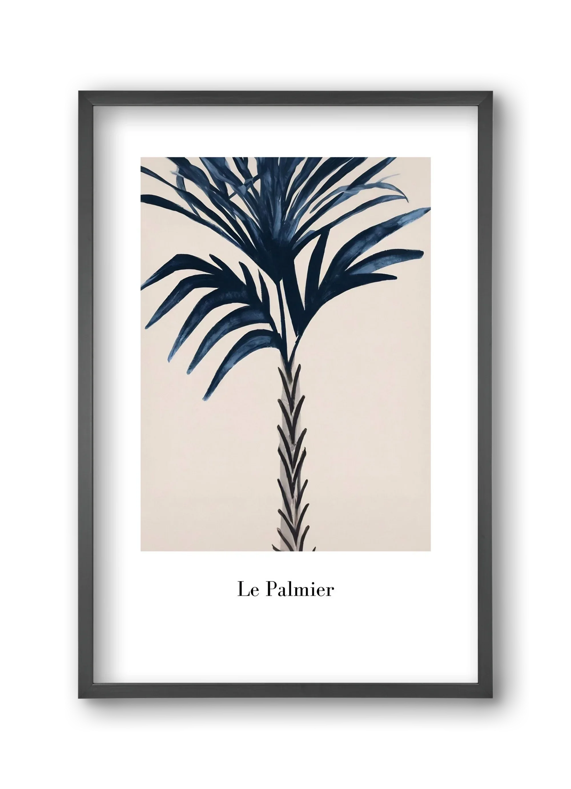 Le palmier - artbridge