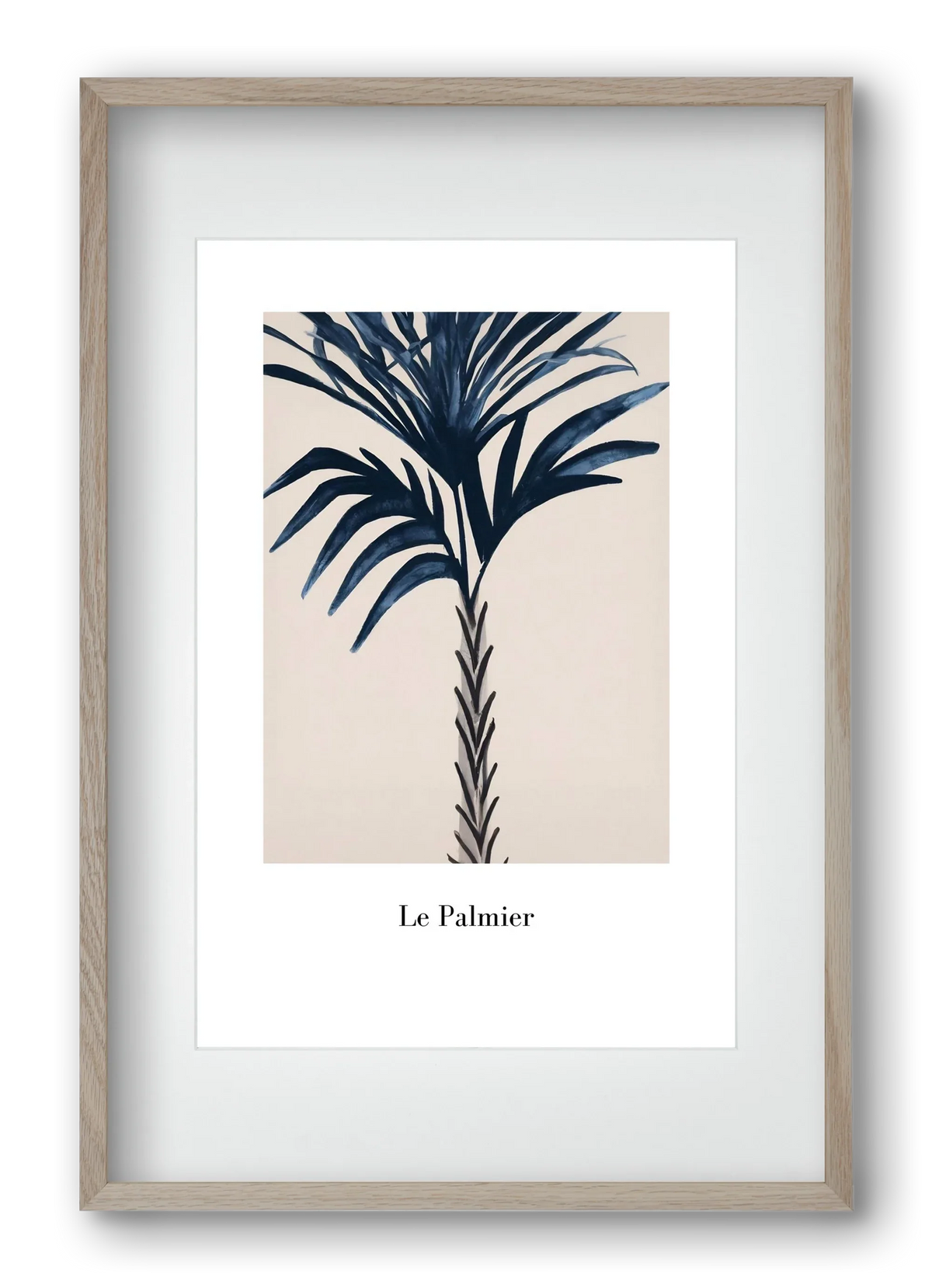 Le palmier - artbridge