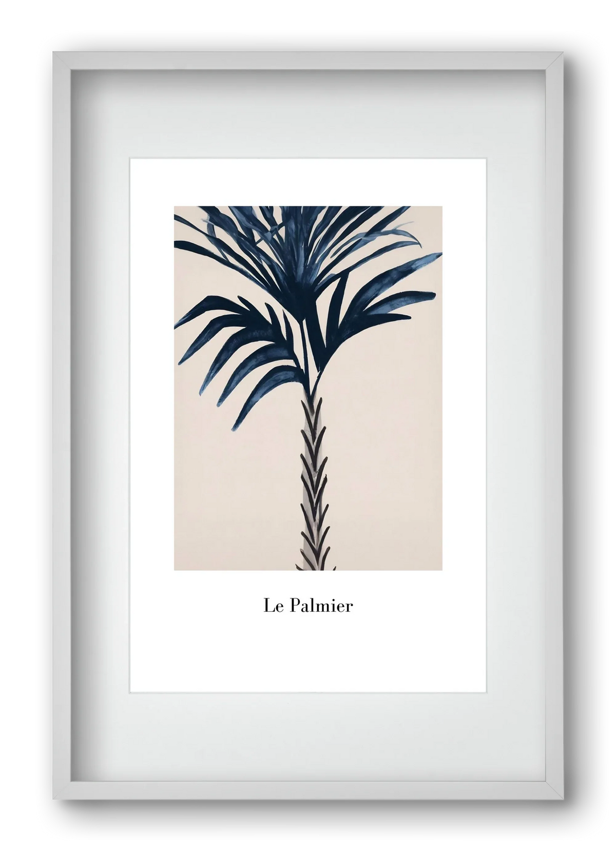 Le palmier - artbridge
