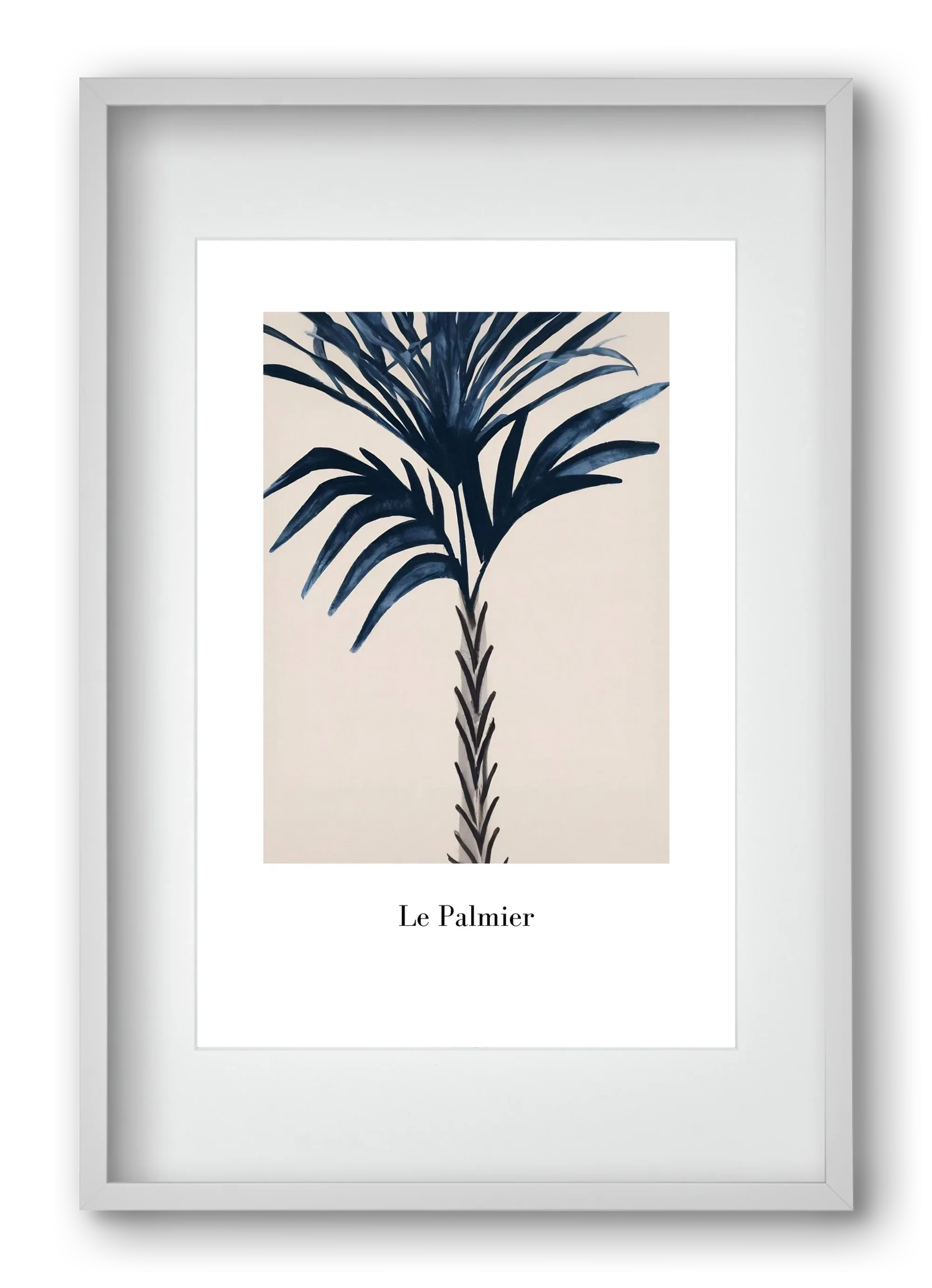 Le palmier - artbridge