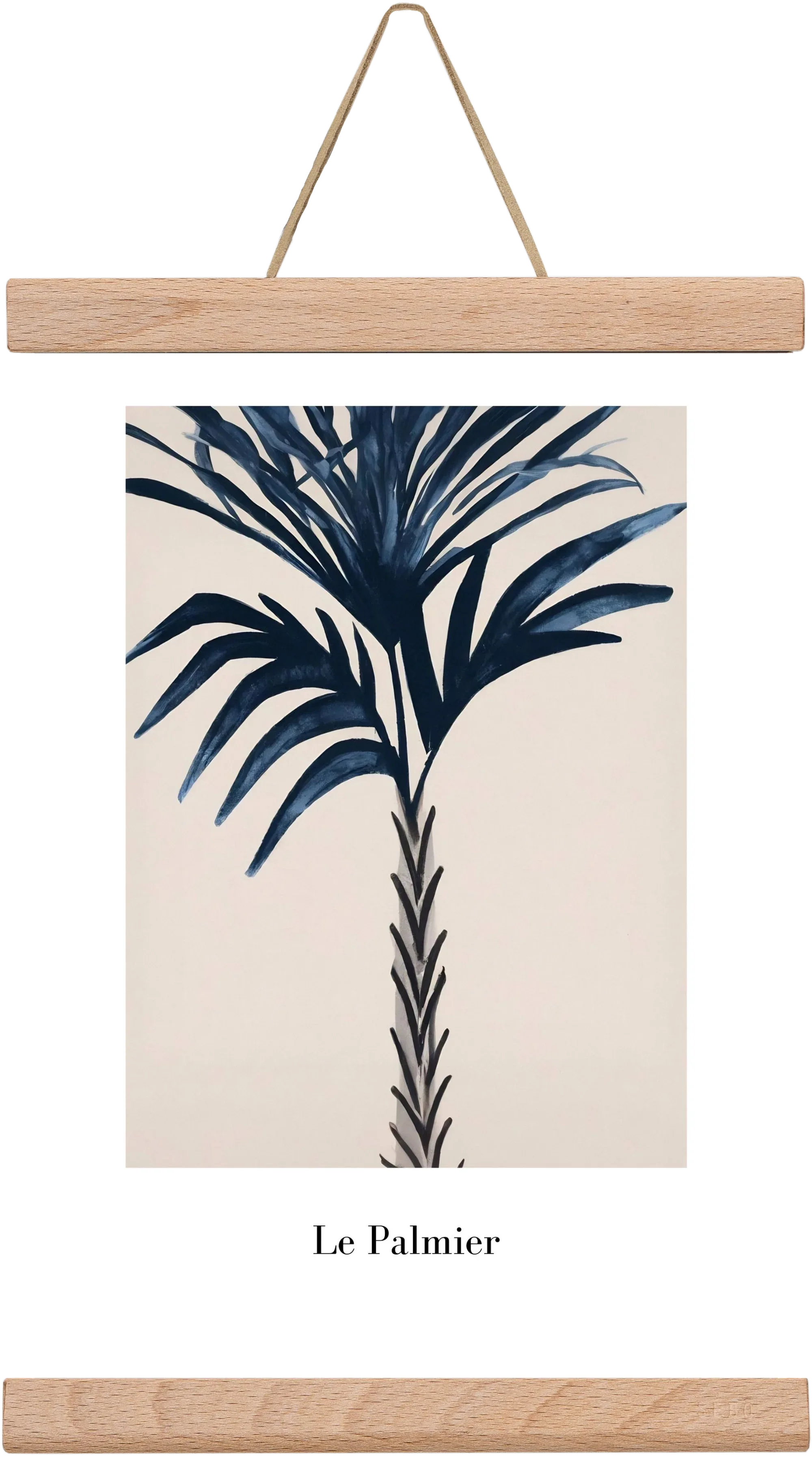 Le palmier - artbridge