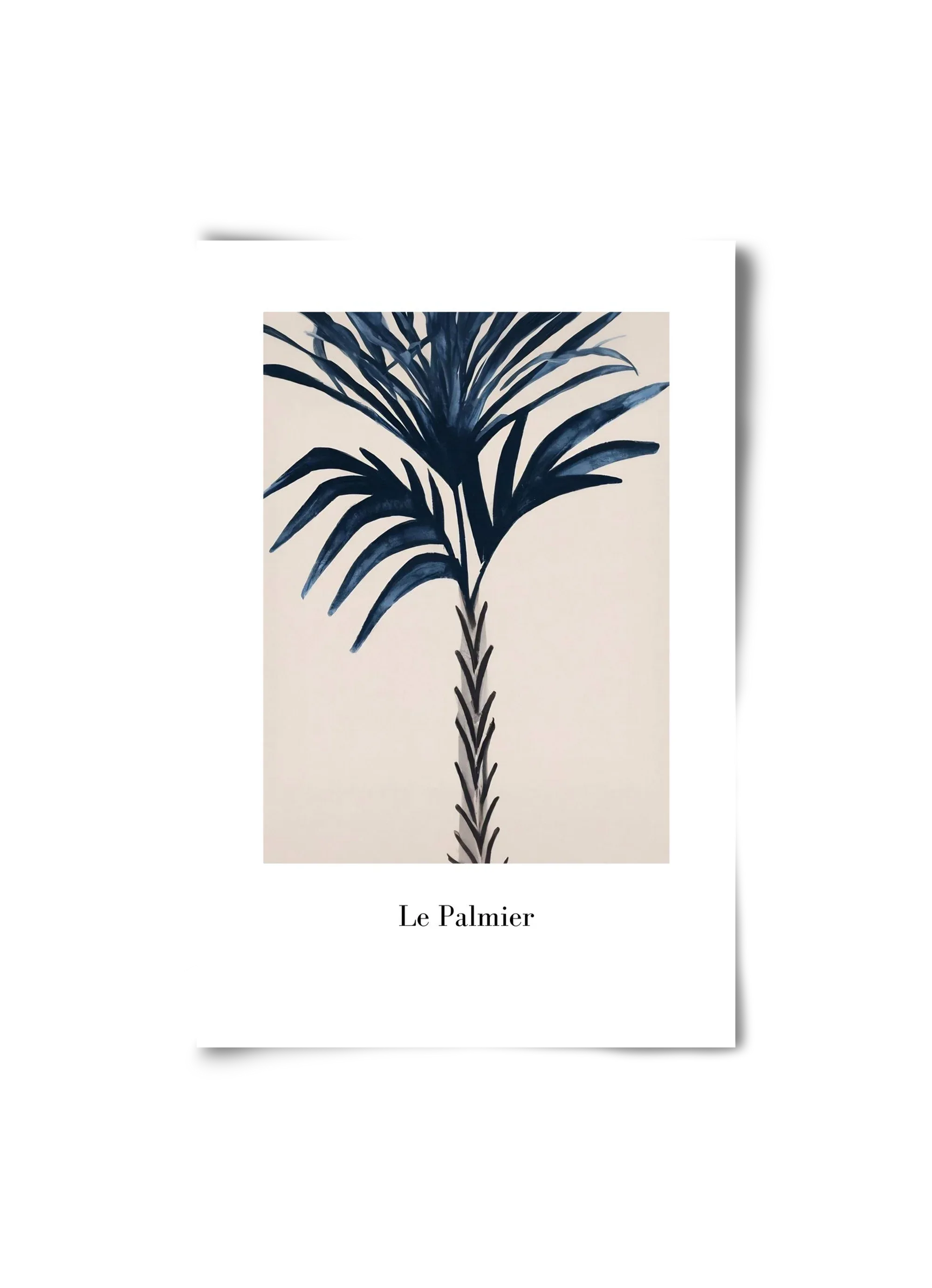 Le palmier - artbridge