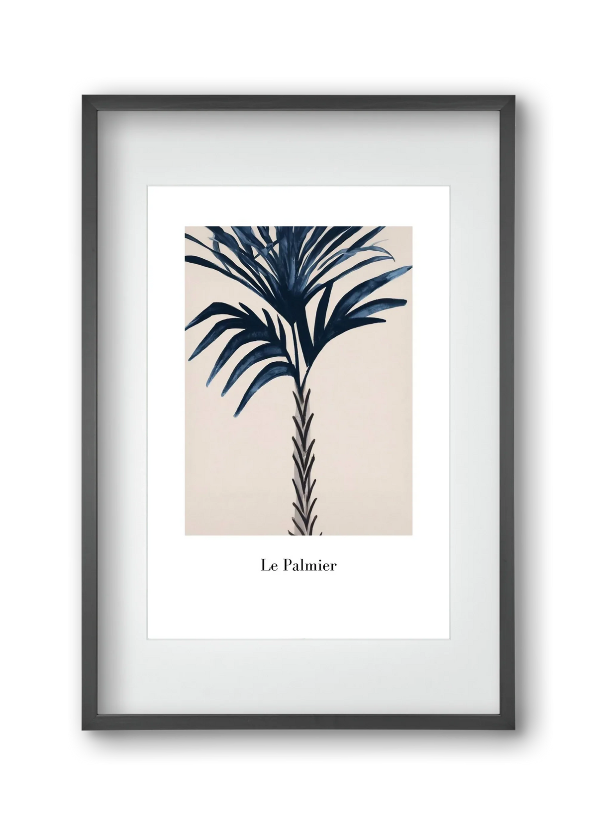 Le palmier - artbridge