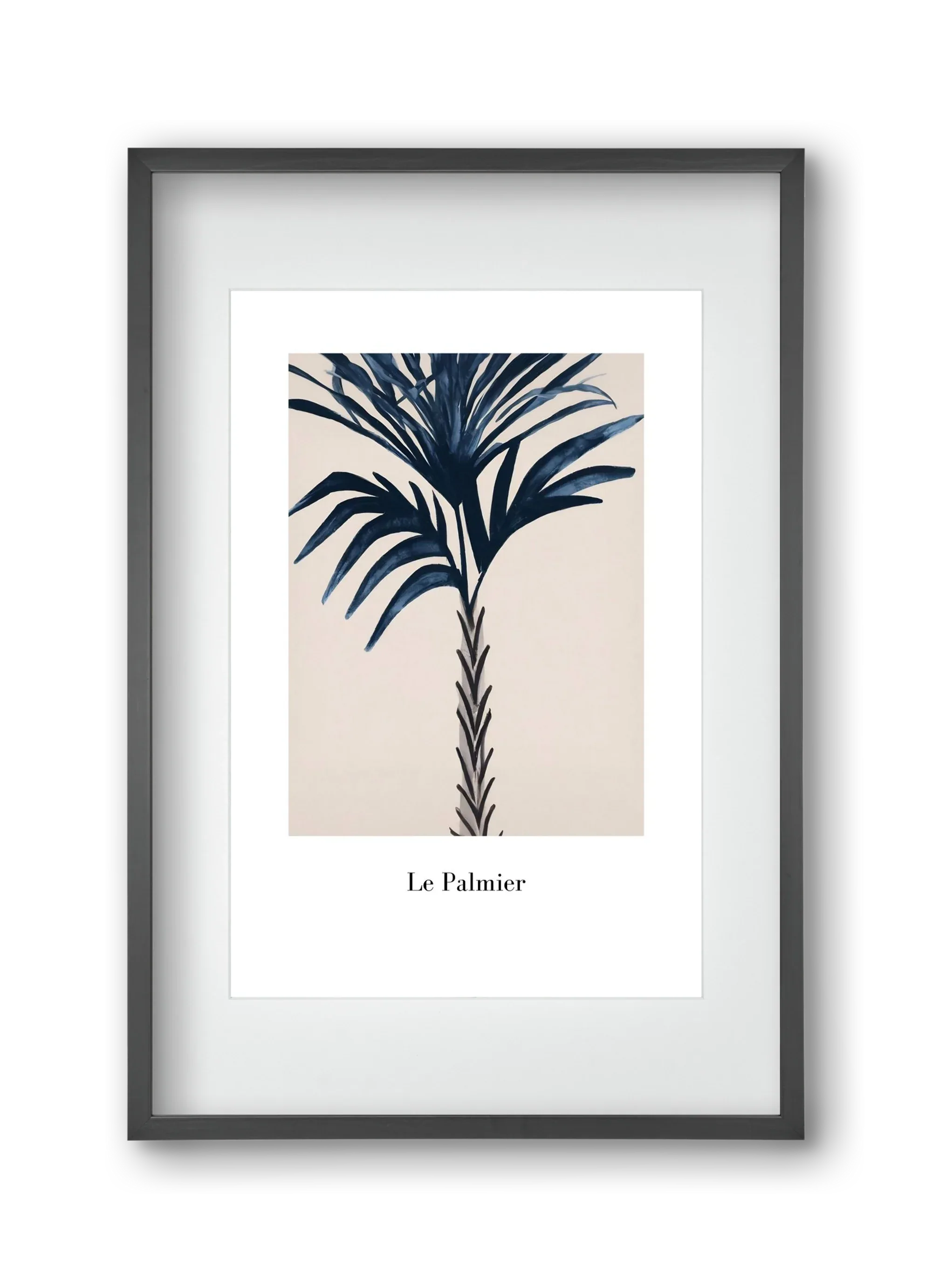 Le palmier - artbridge
