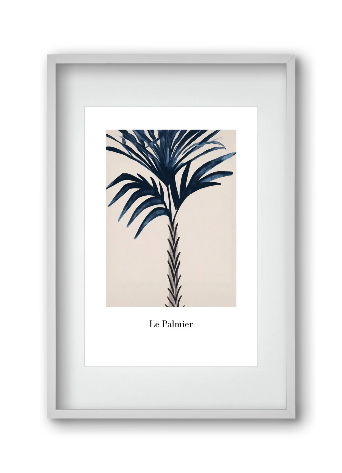 Le palmier - artbridge