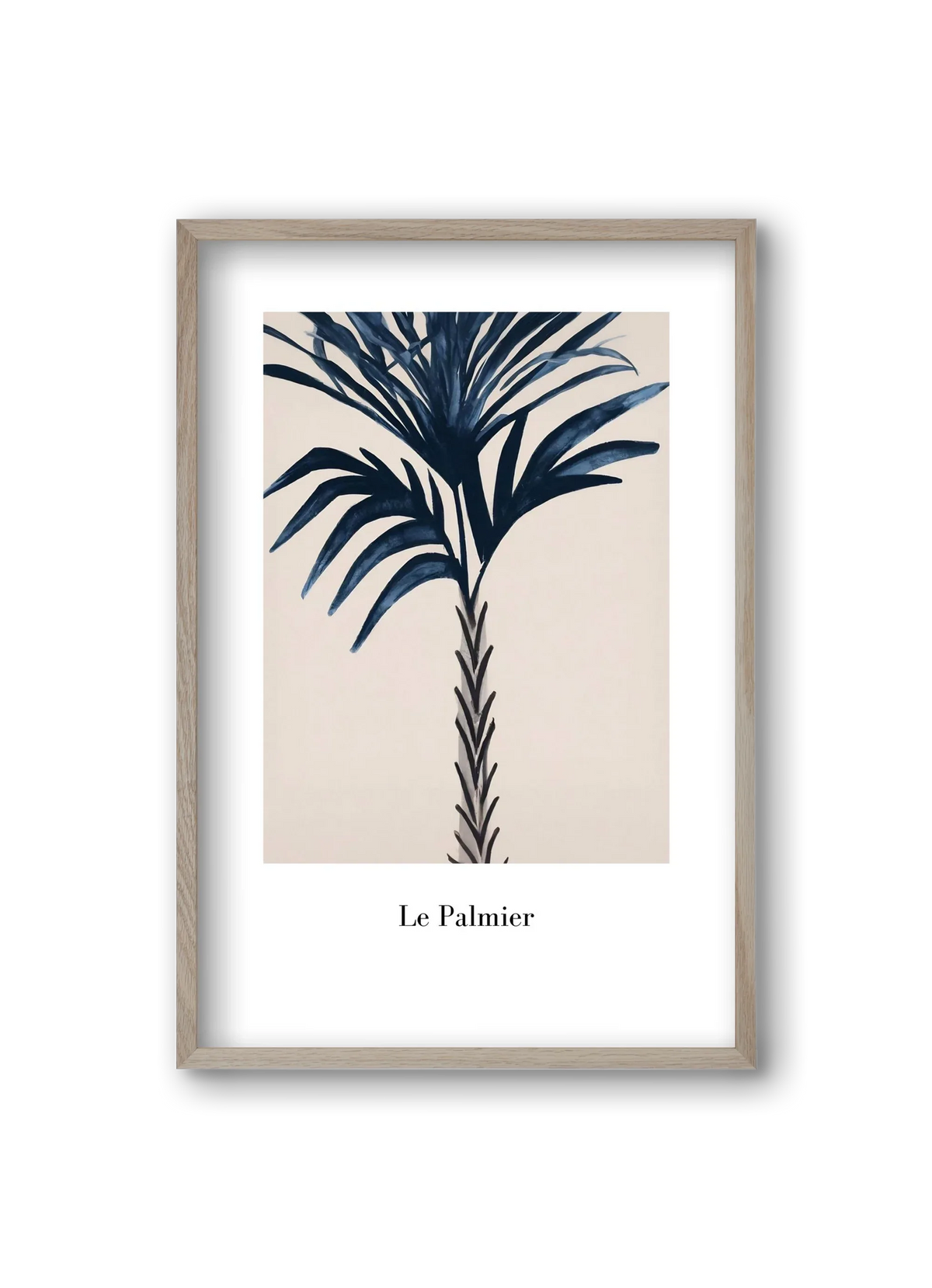 Le palmier - artbridge