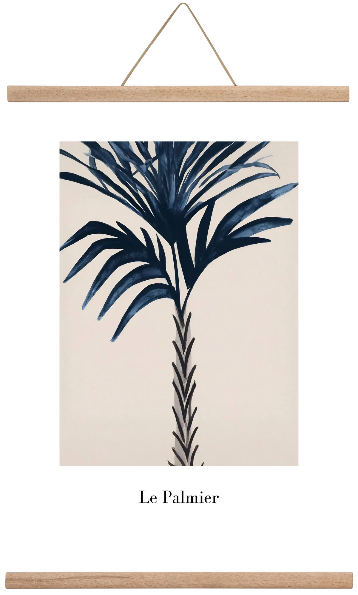 Le palmier - artbridge