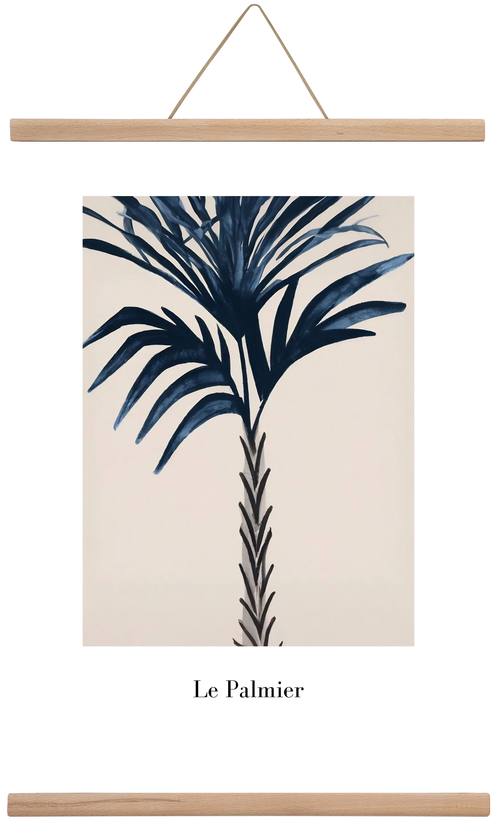 Le palmier - artbridge