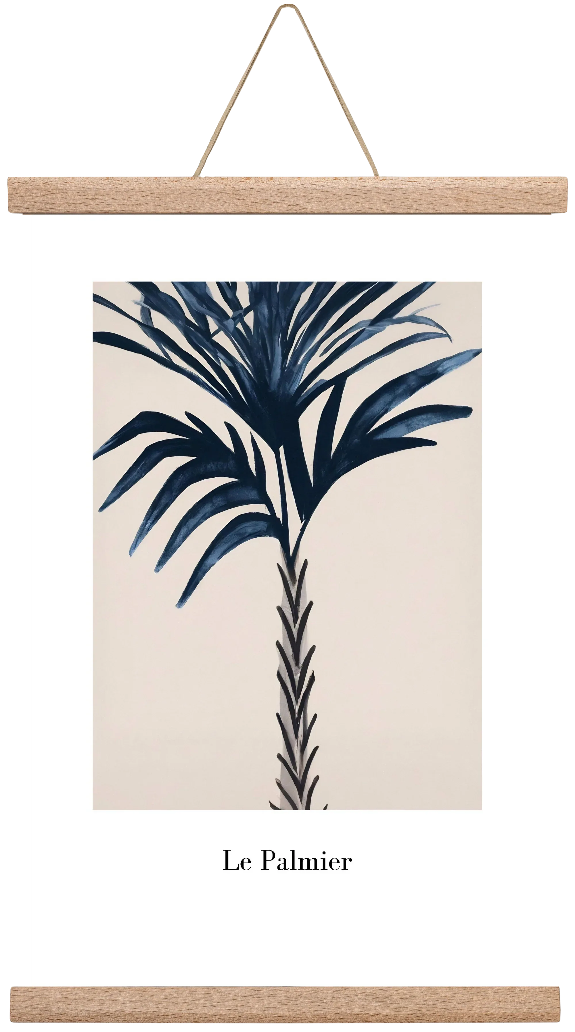 Le palmier - artbridge