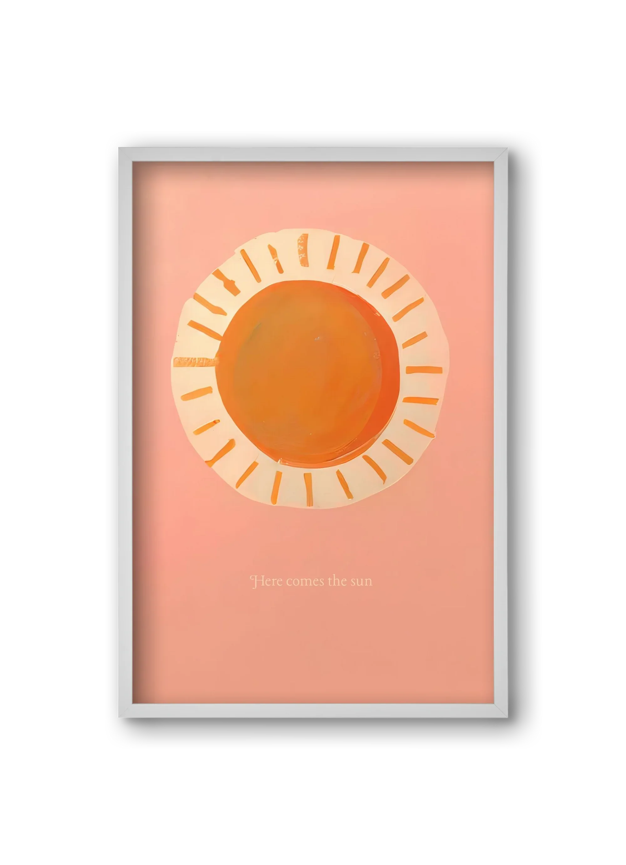Here comes the sun - artbridge
