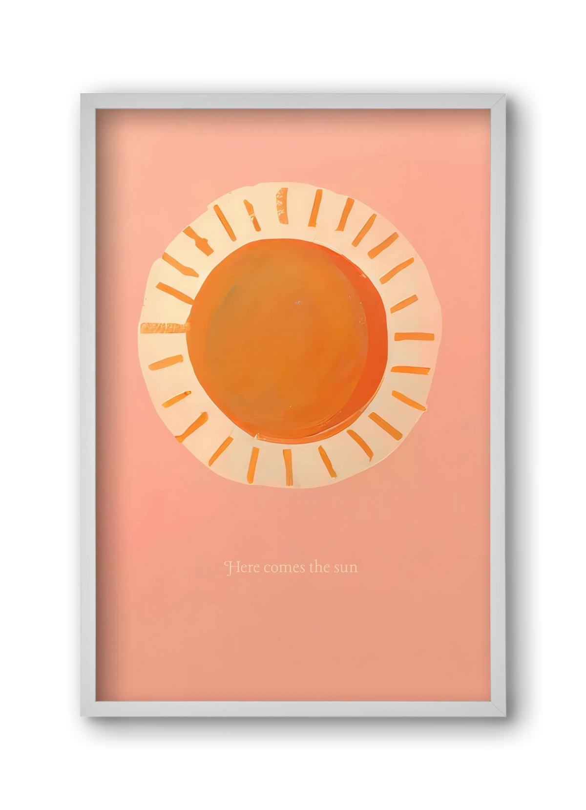 Here comes the sun - artbridge