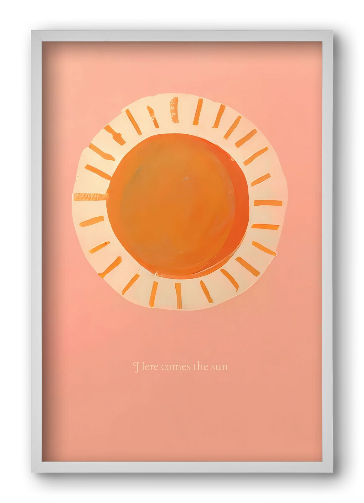 Here comes the sun - artbridge