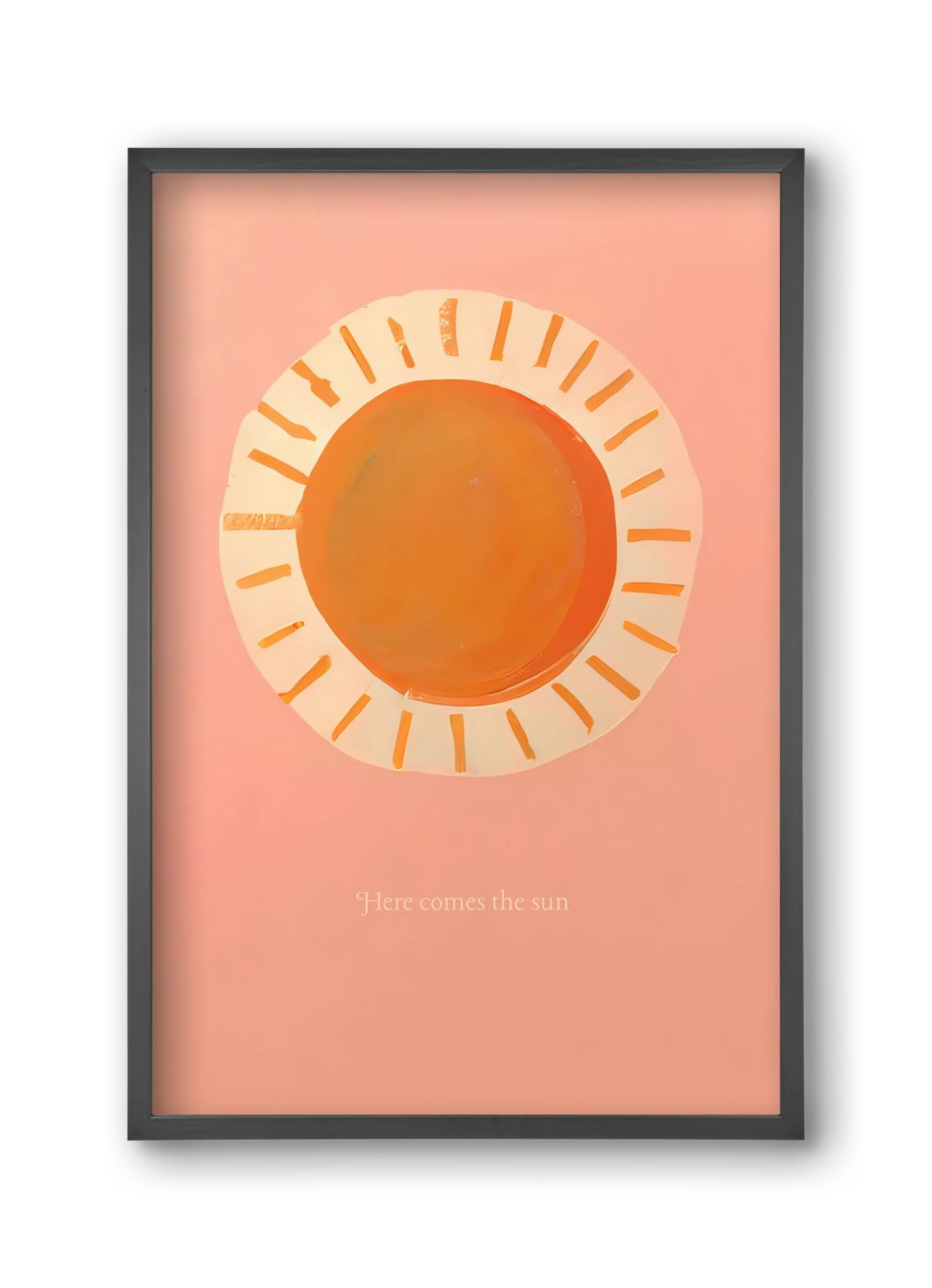 Here comes the sun - artbridge