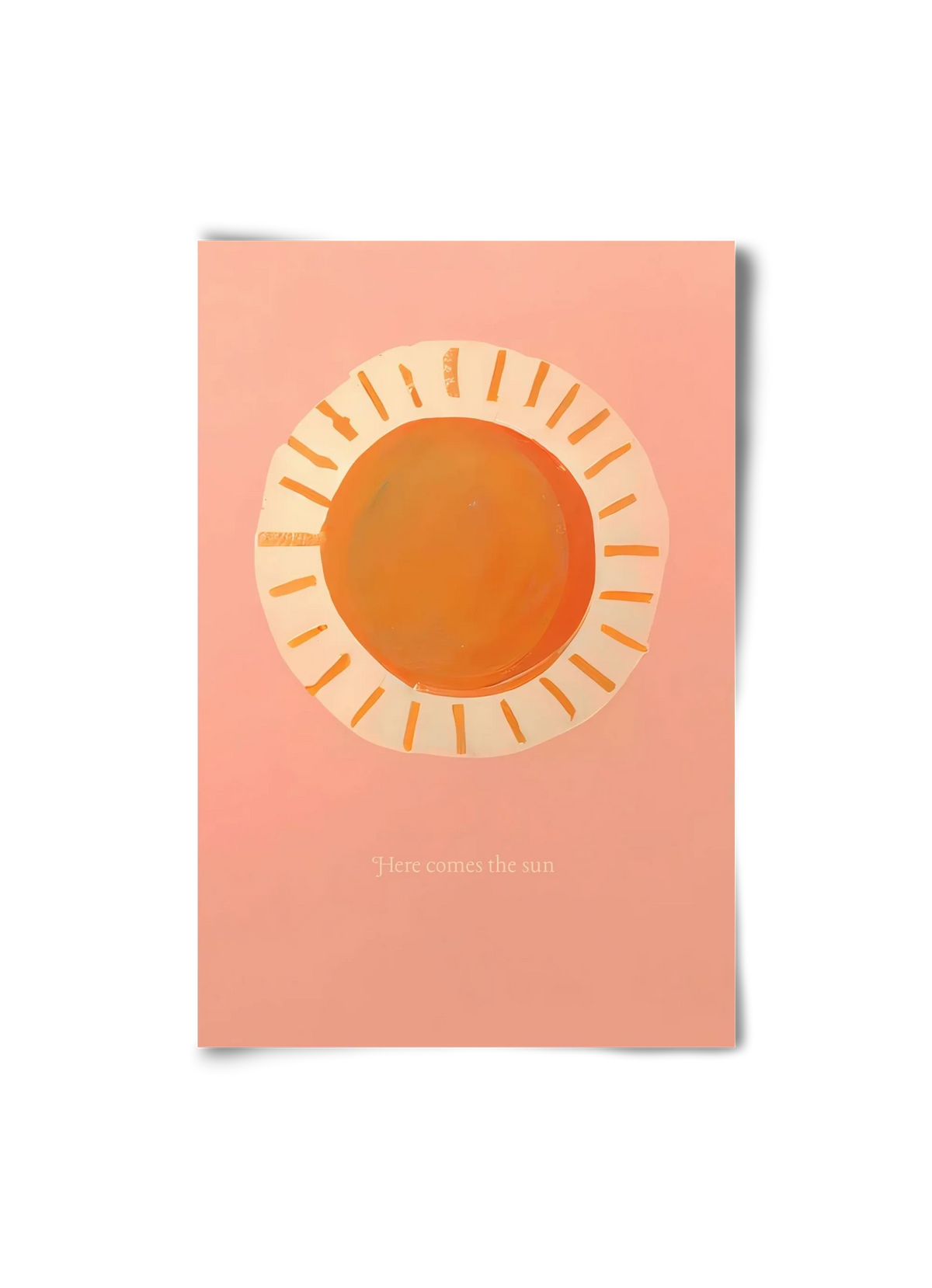 Here comes the sun - artbridge
