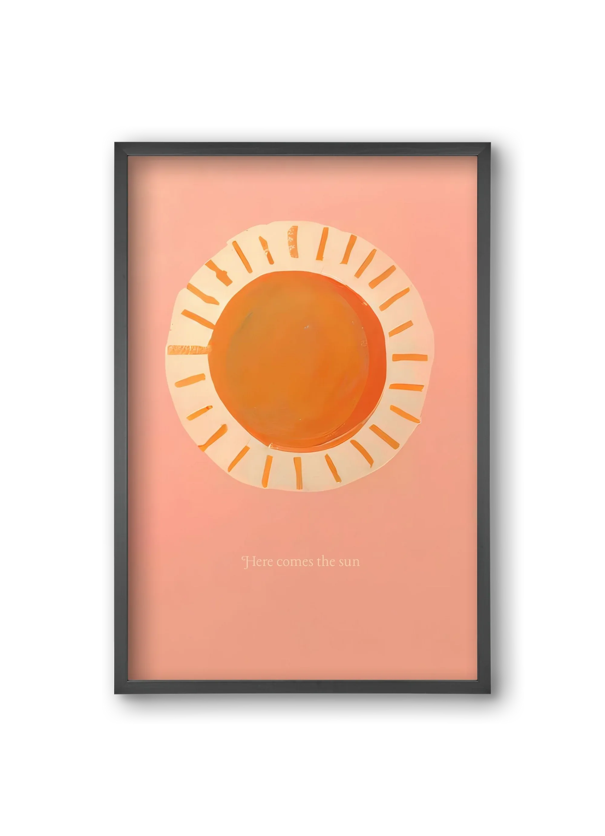 Here comes the sun - artbridge