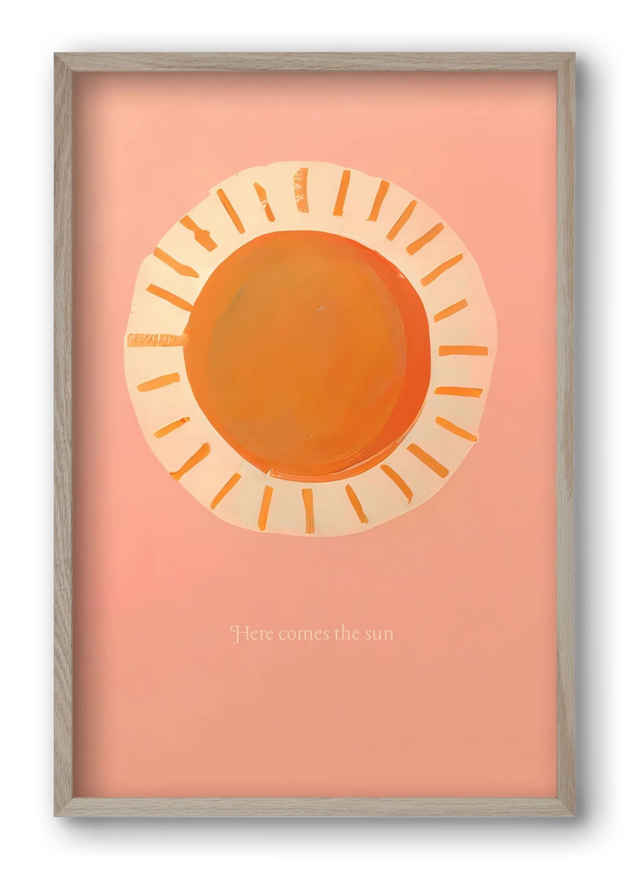 Here comes the sun - artbridge