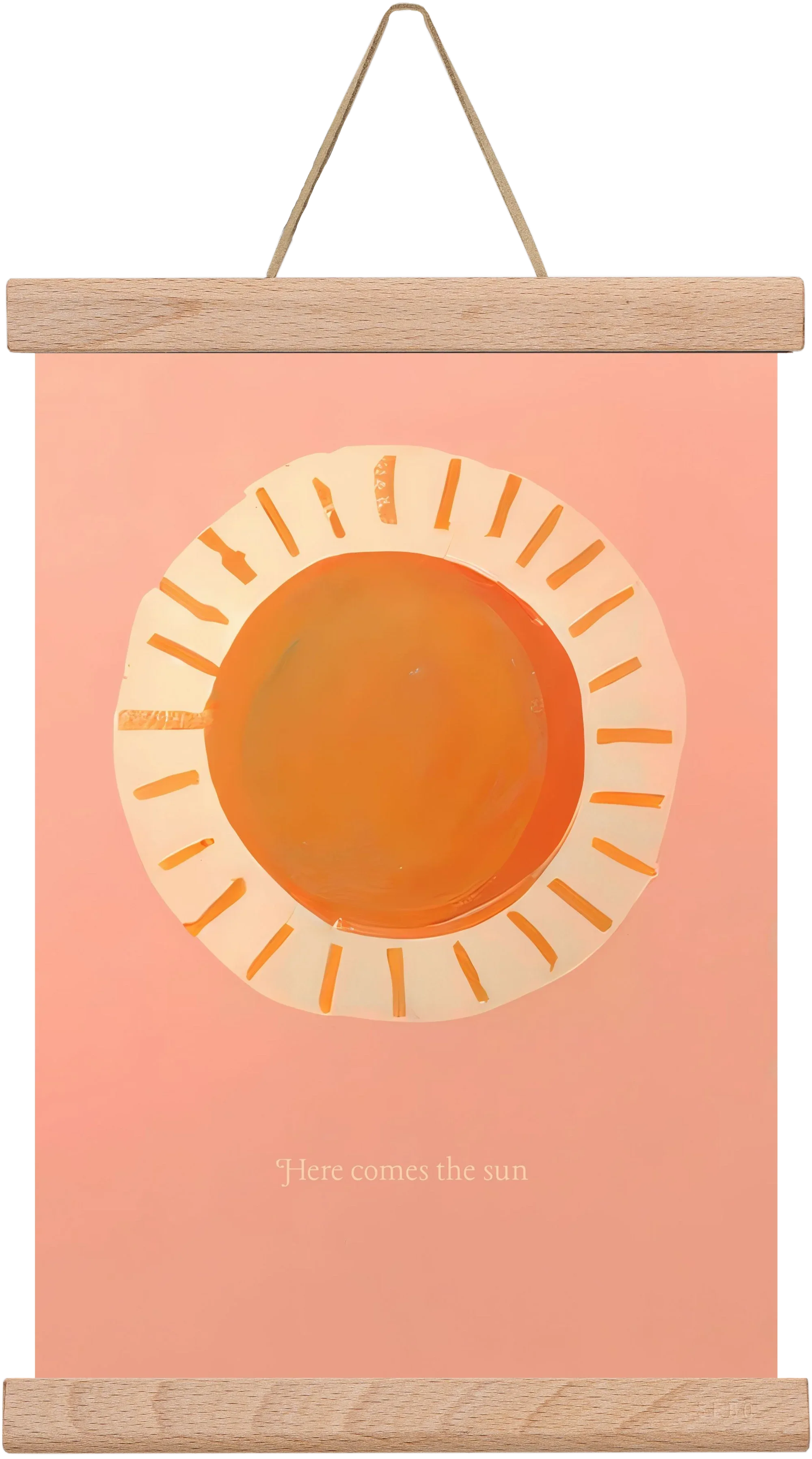 Here comes the sun - artbridge