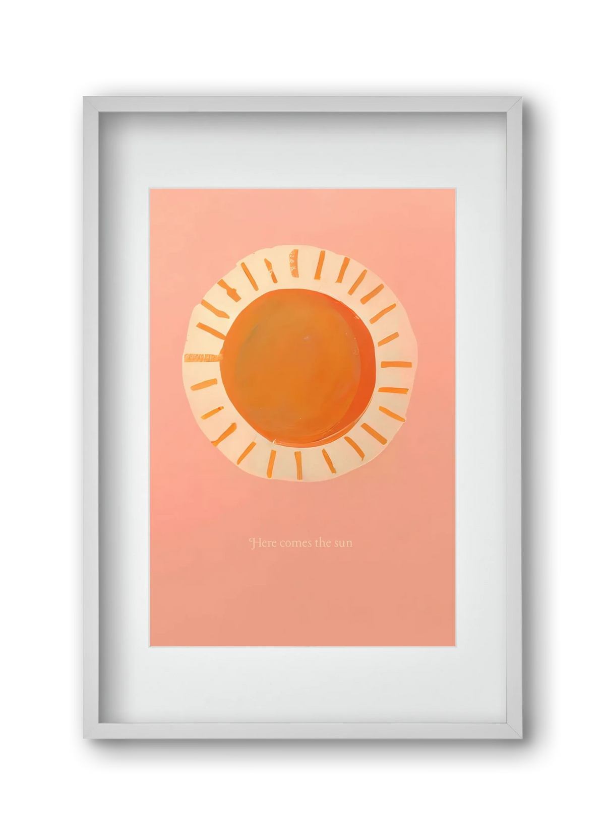 Here comes the sun - artbridge