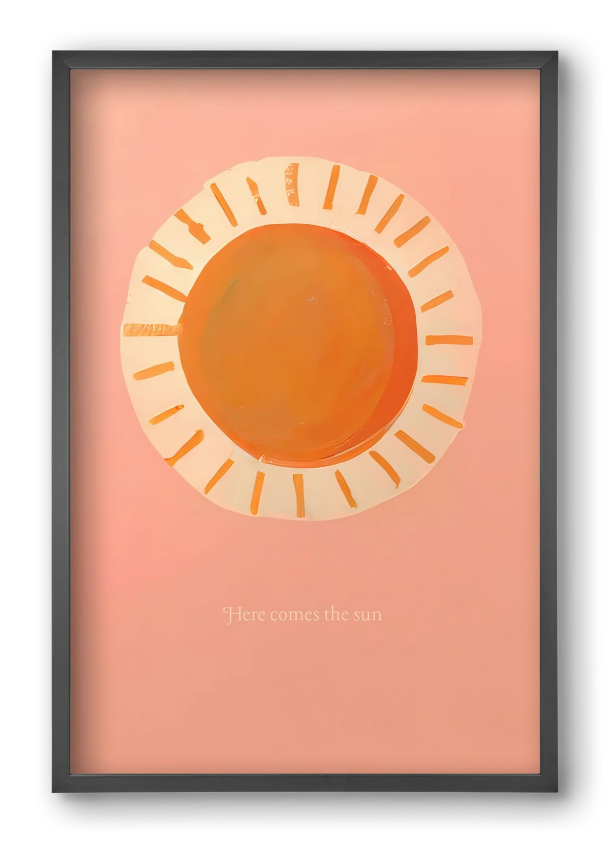 Here comes the sun - artbridge