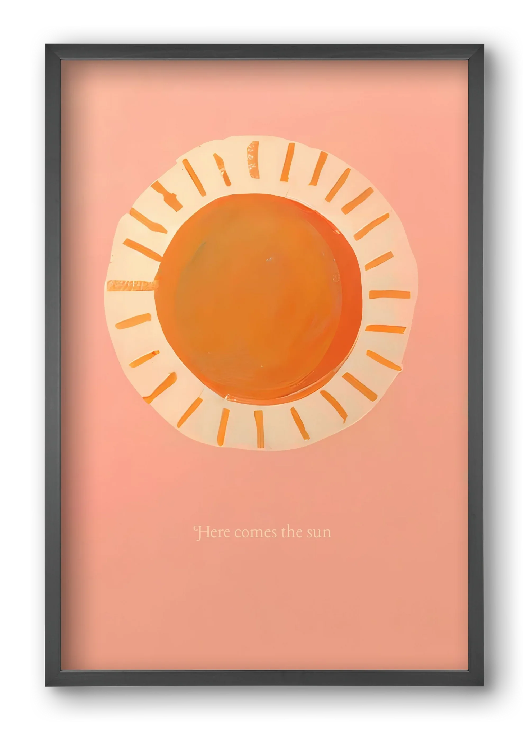 Here comes the sun - artbridge