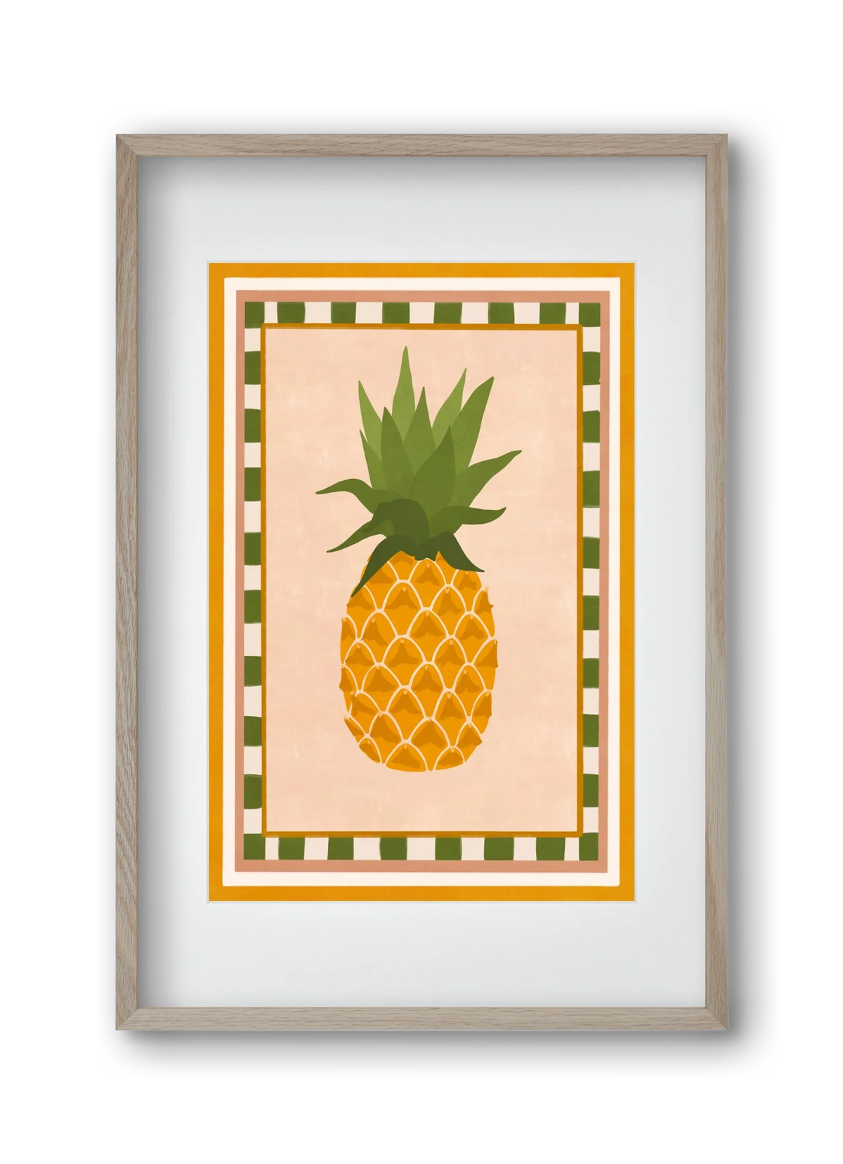 PINEAPPLE - artbridge