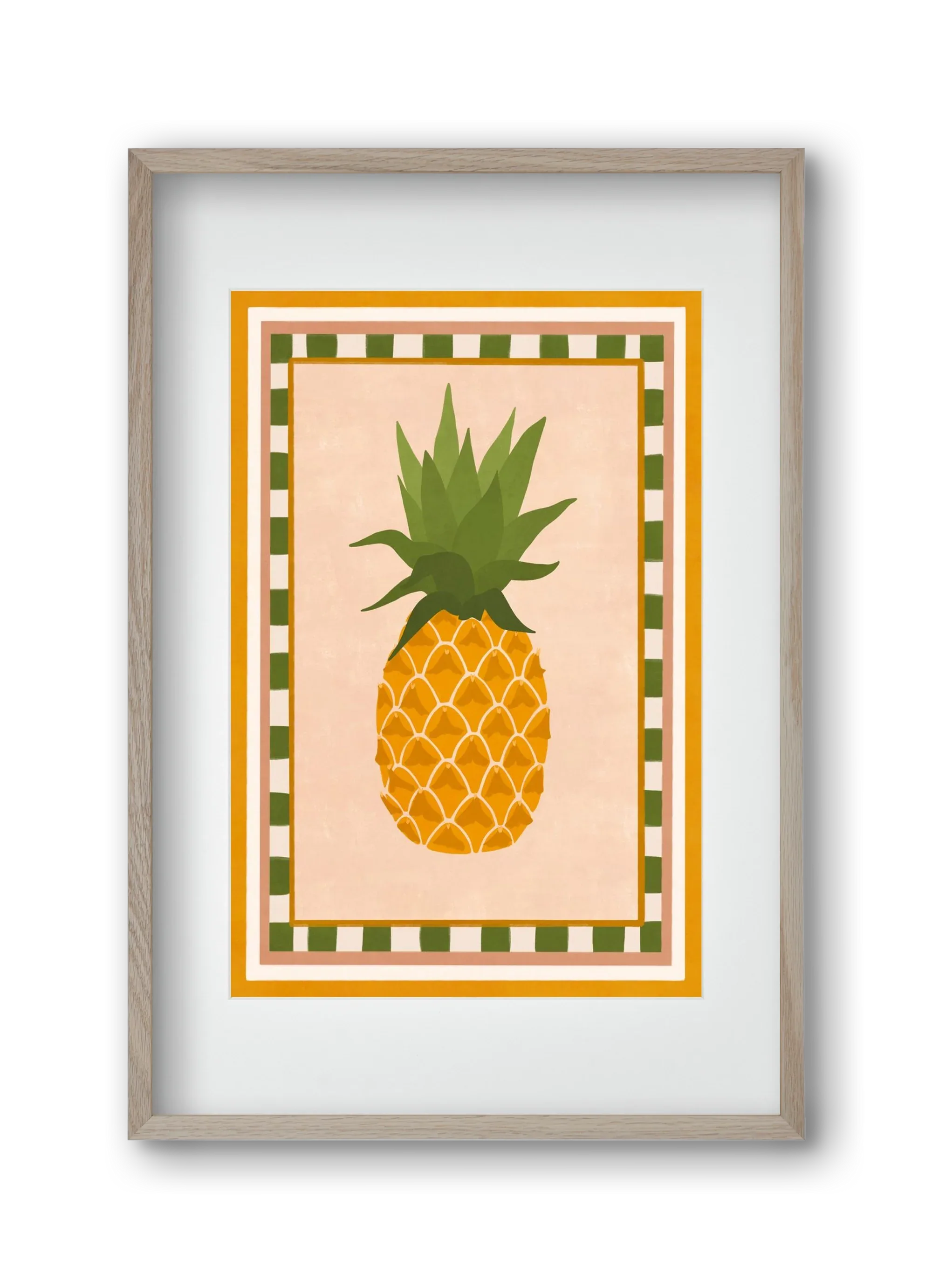 PINEAPPLE - artbridge