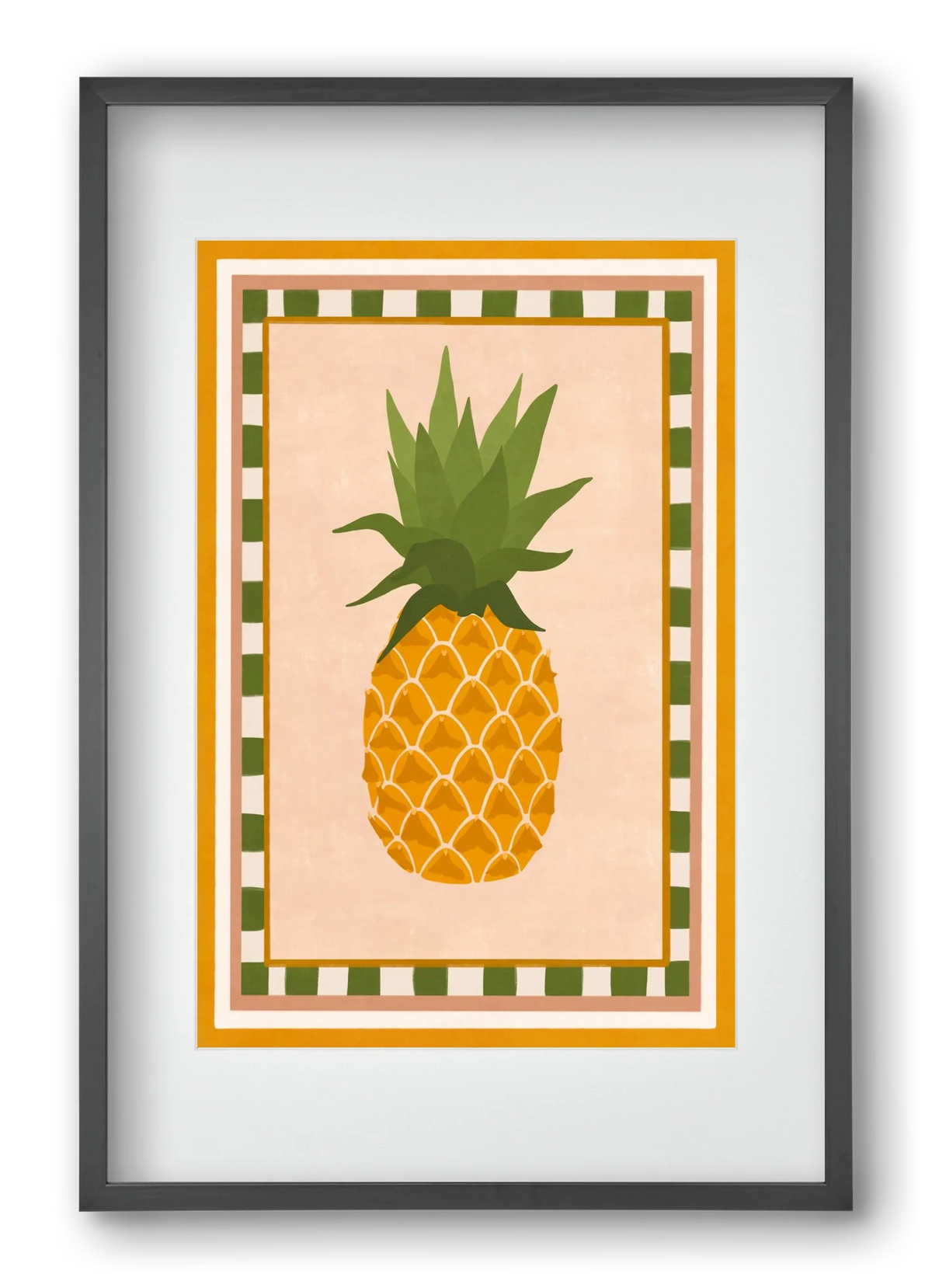 PINEAPPLE - artbridge