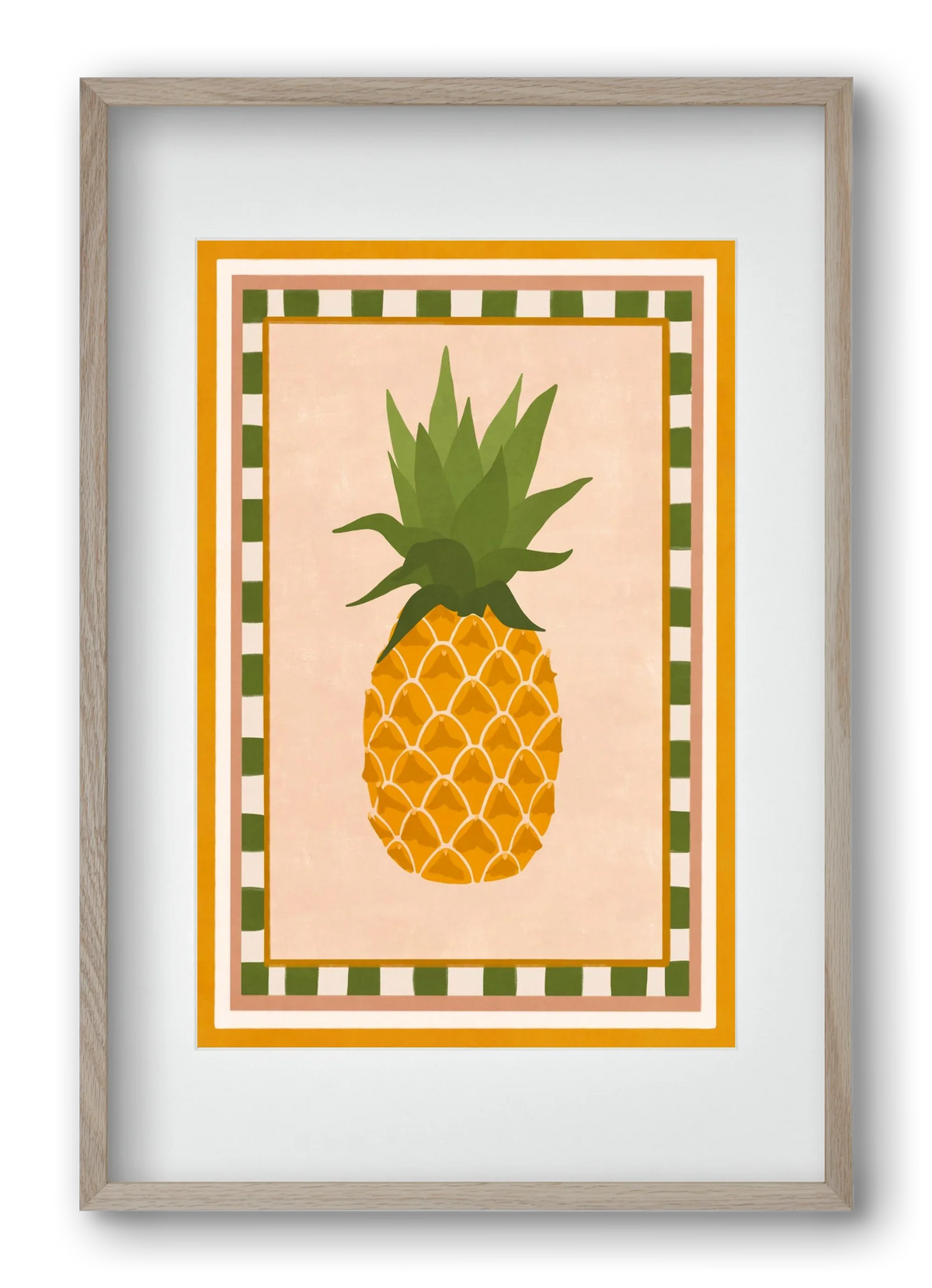 PINEAPPLE - artbridge
