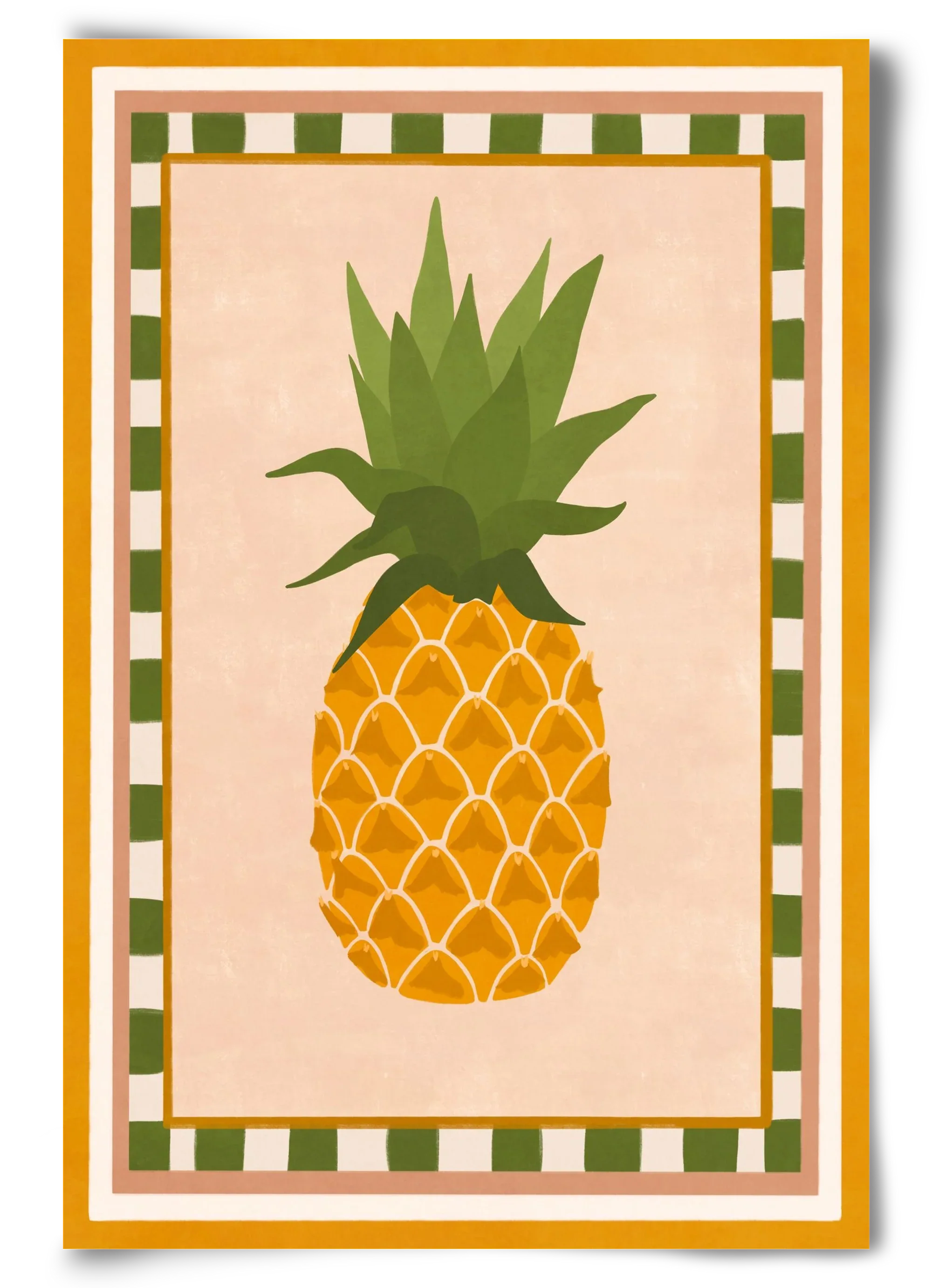 PINEAPPLE - artbridge
