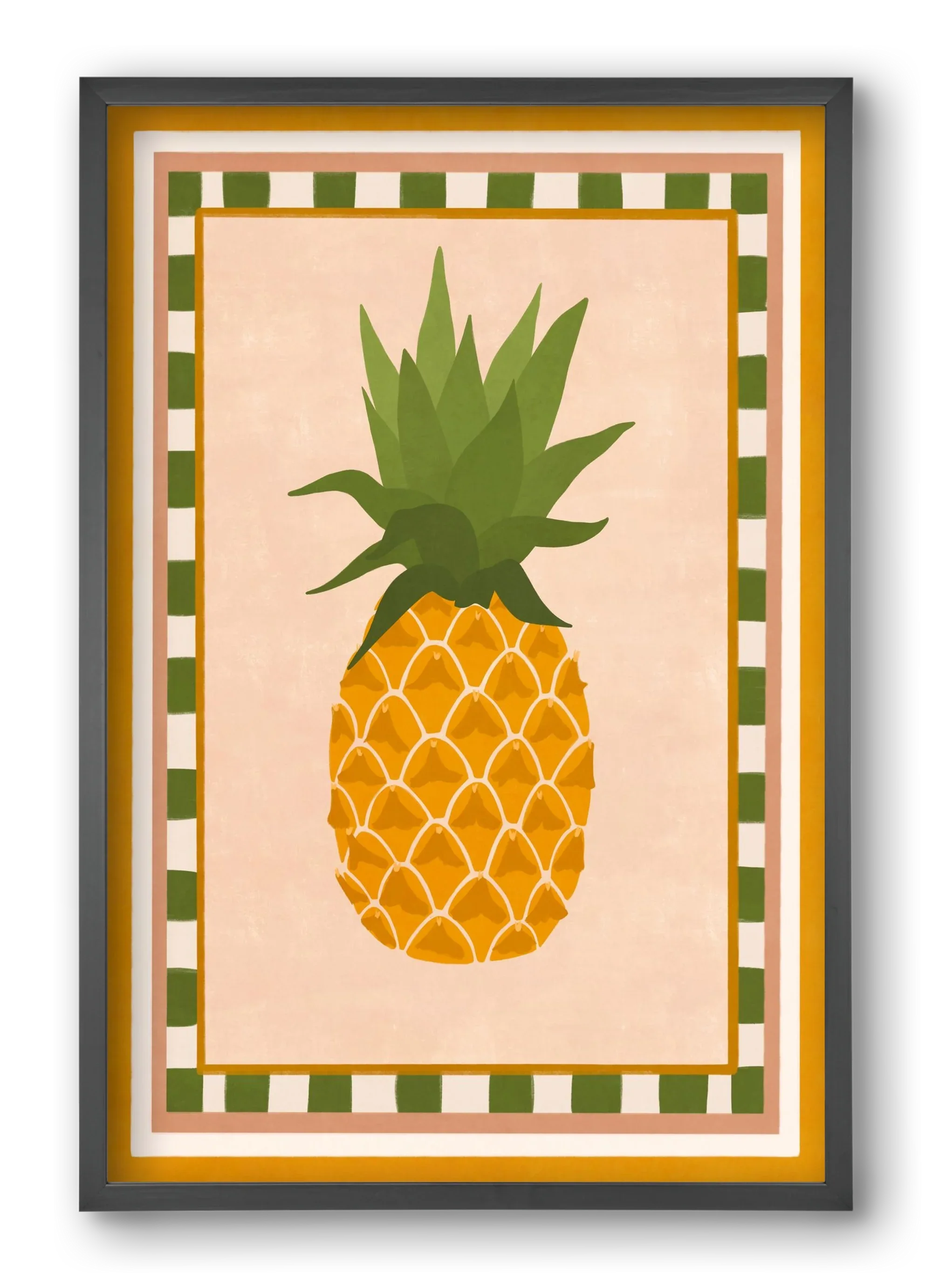 PINEAPPLE - artbridge