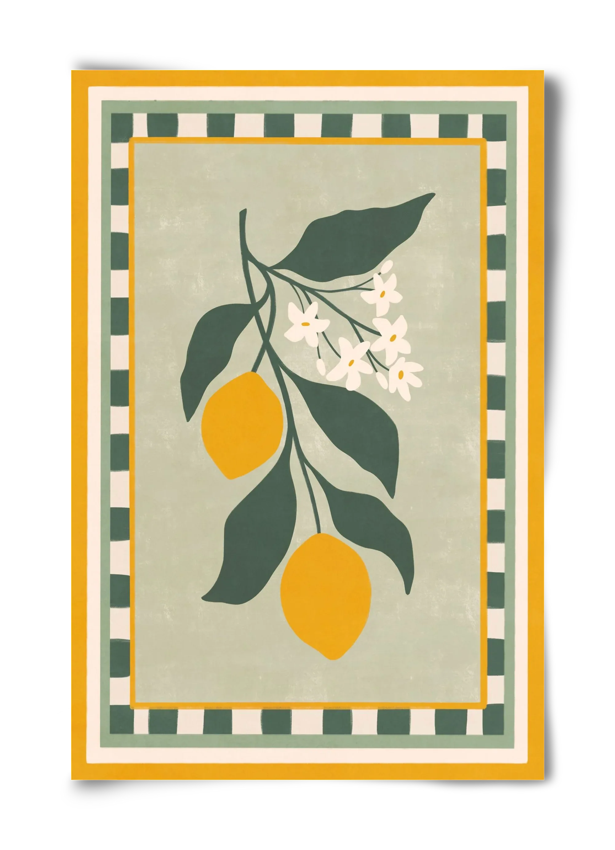 LEMON TWIG - 012 - artbridge