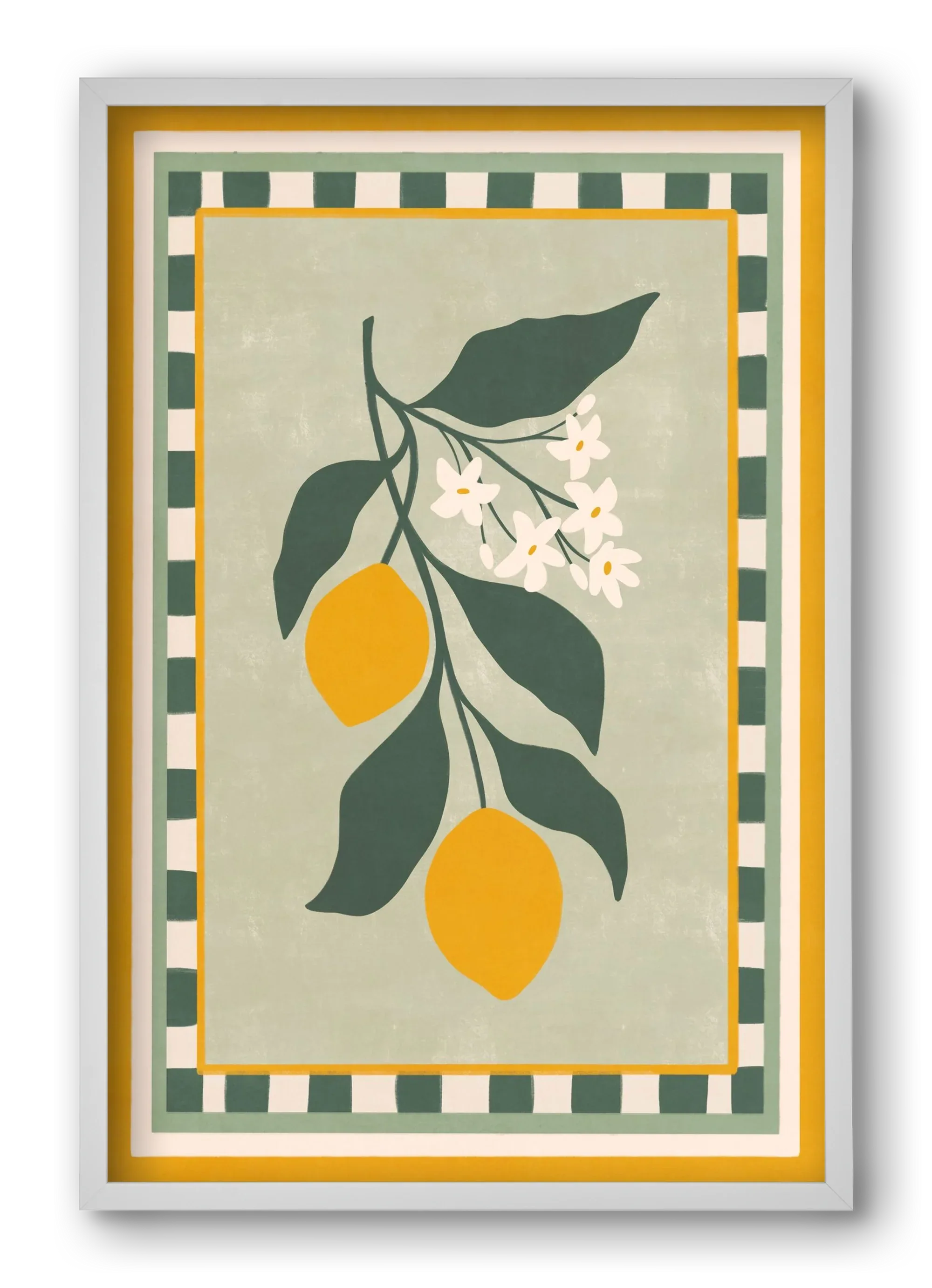 LEMON TWIG - 012 - artbridge