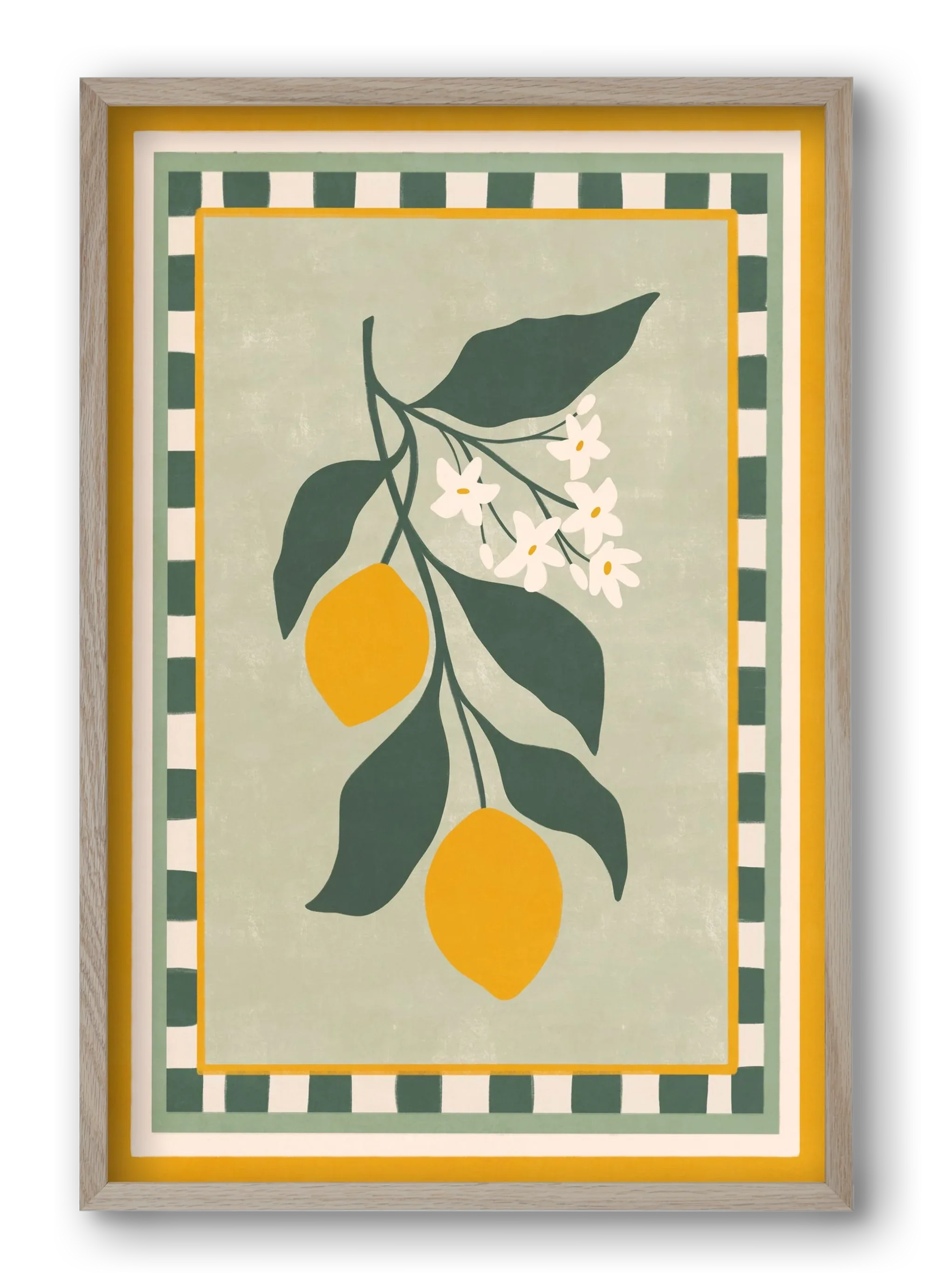 LEMON TWIG - 012 - artbridge