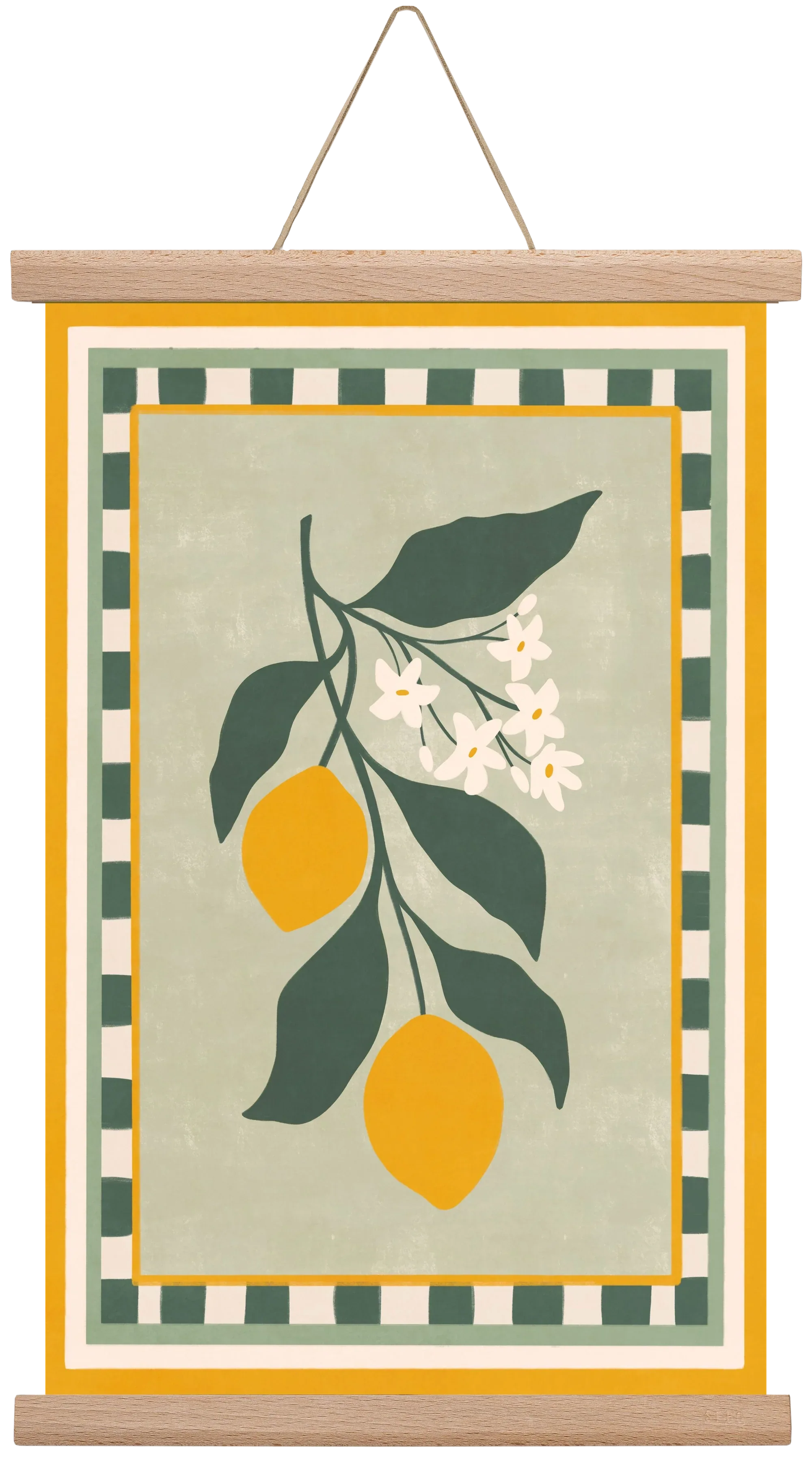 LEMON TWIG - 012 - artbridge