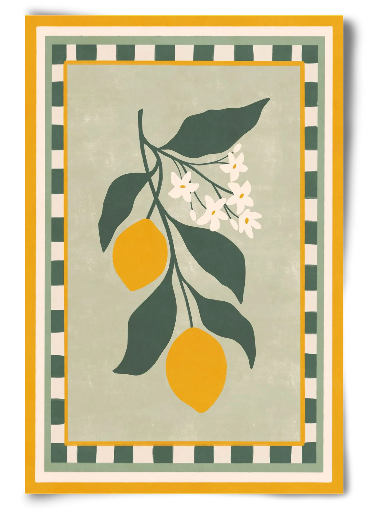 LEMON TWIG - 012 - artbridge