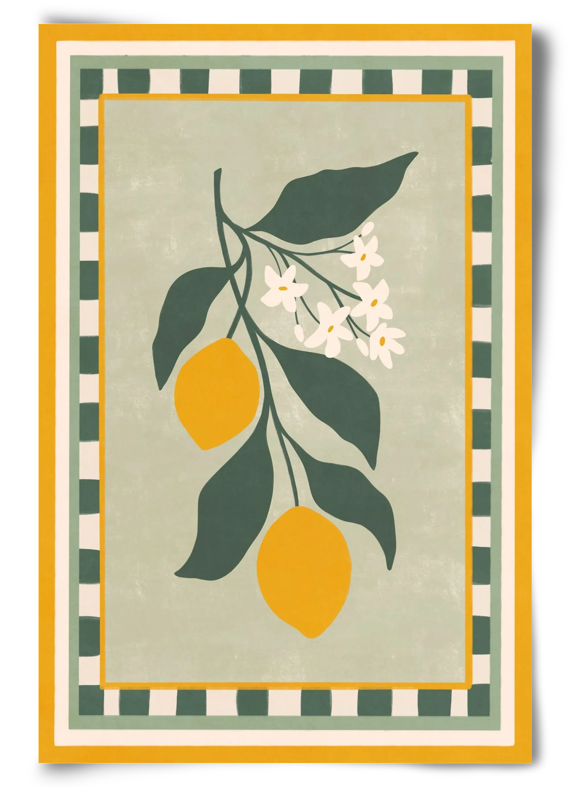 LEMON TWIG - 012 - artbridge