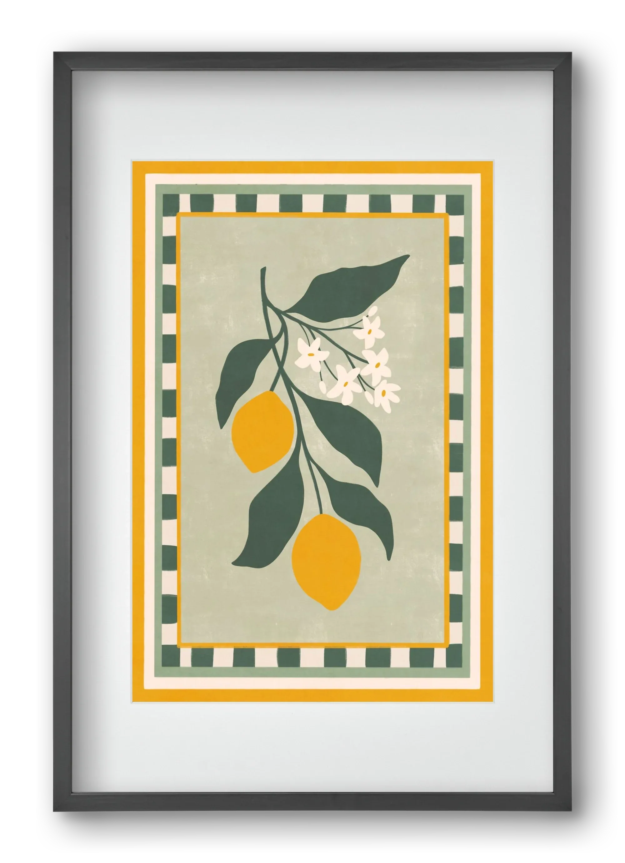 LEMON TWIG - 012 - artbridge