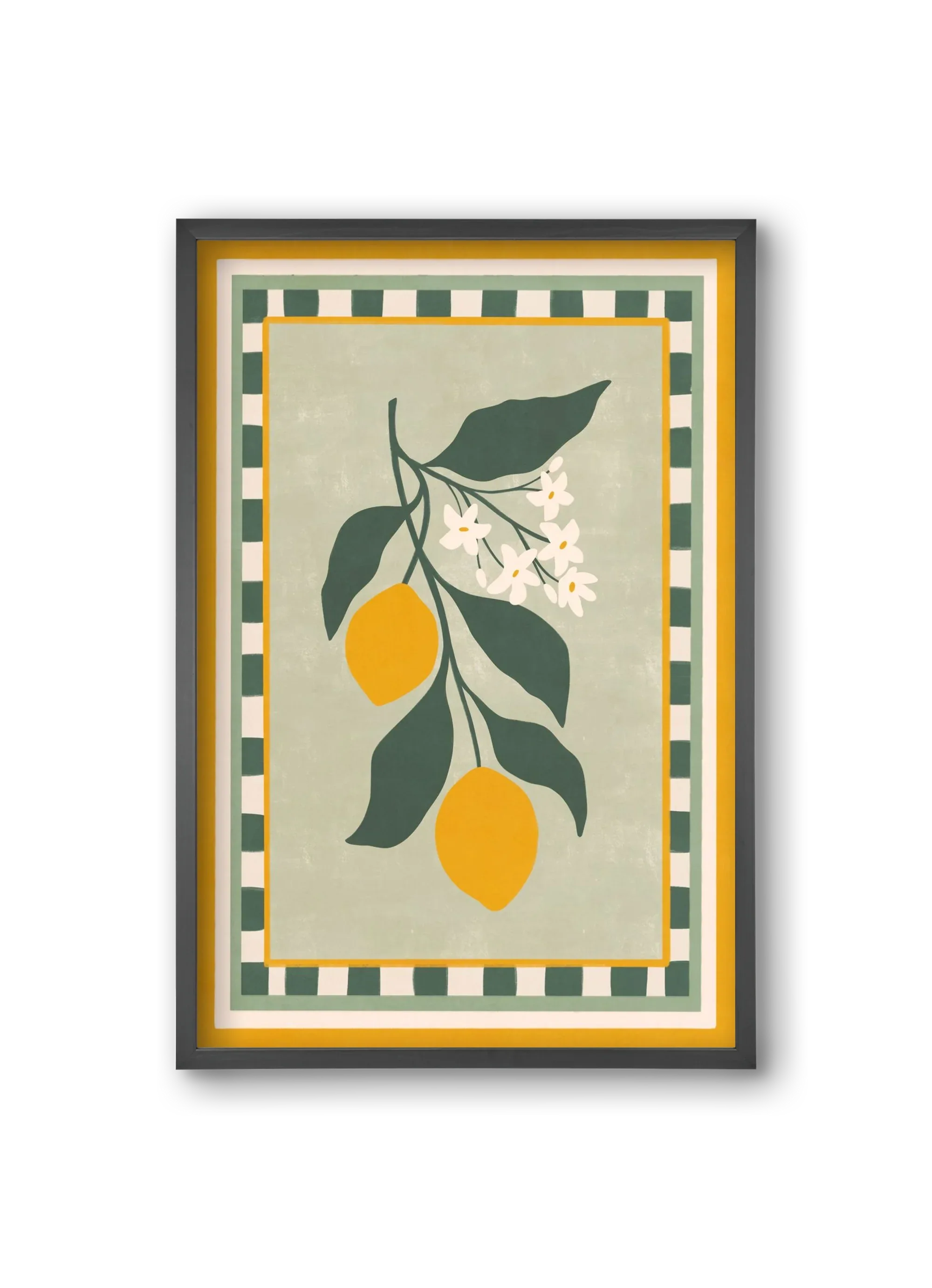 LEMON TWIG - 012 - artbridge