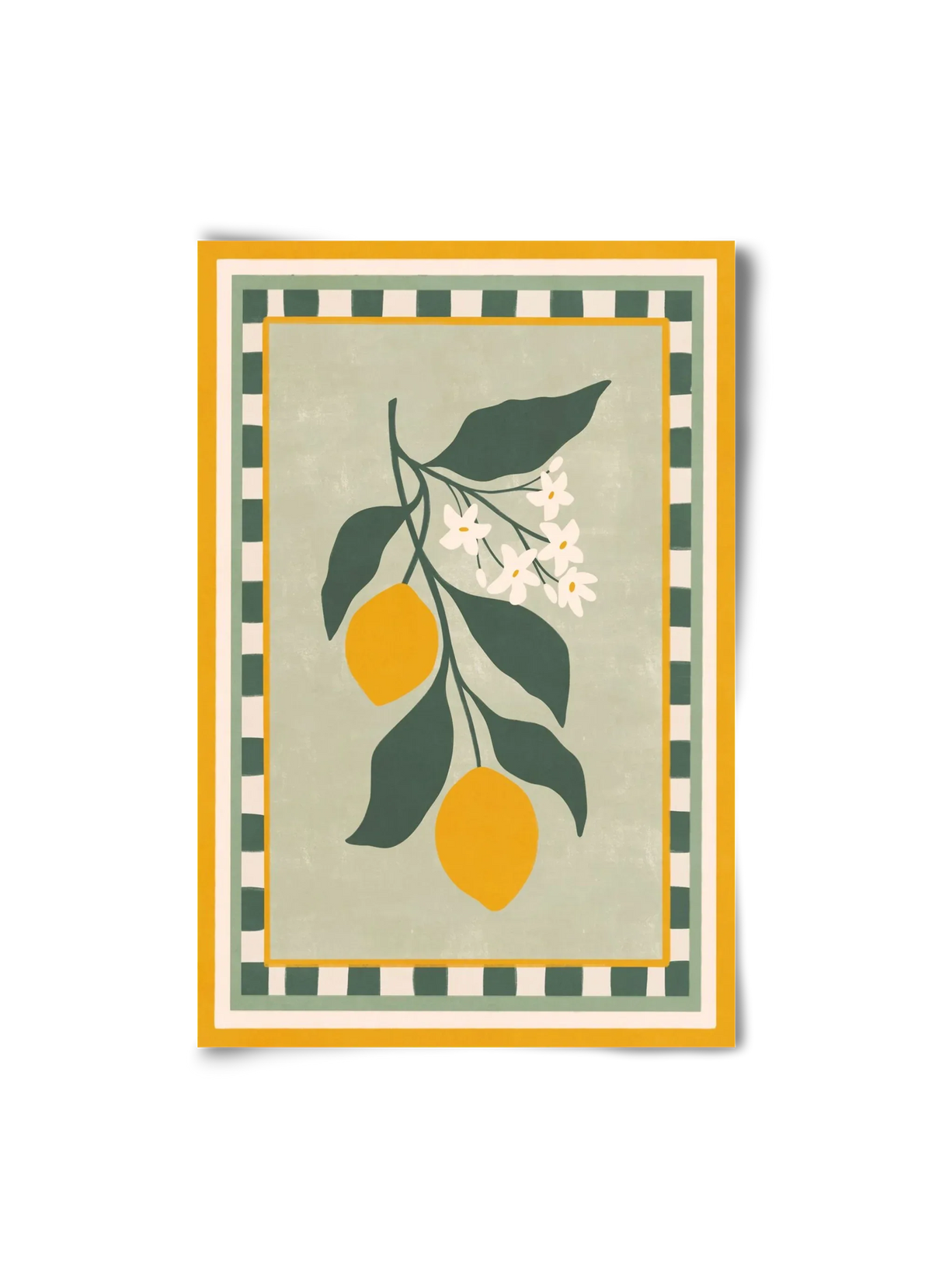 LEMON TWIG - 012 - artbridge