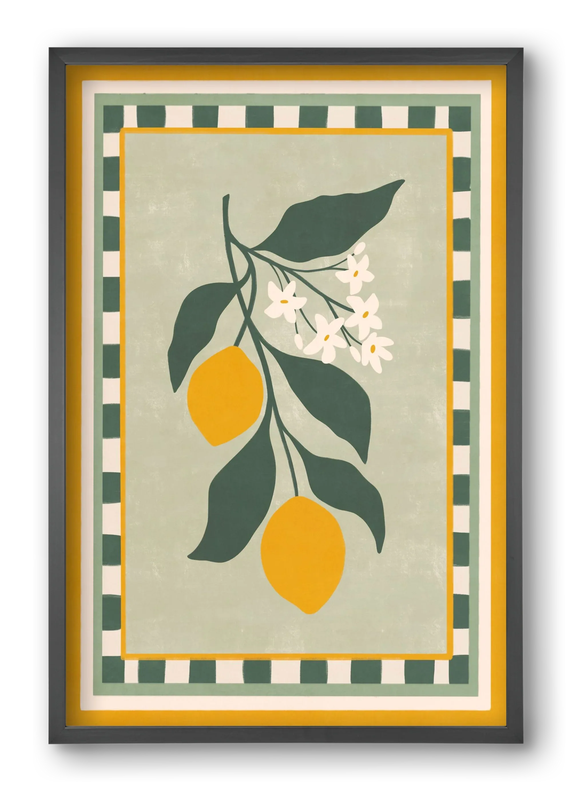 LEMON TWIG - 012 - artbridge