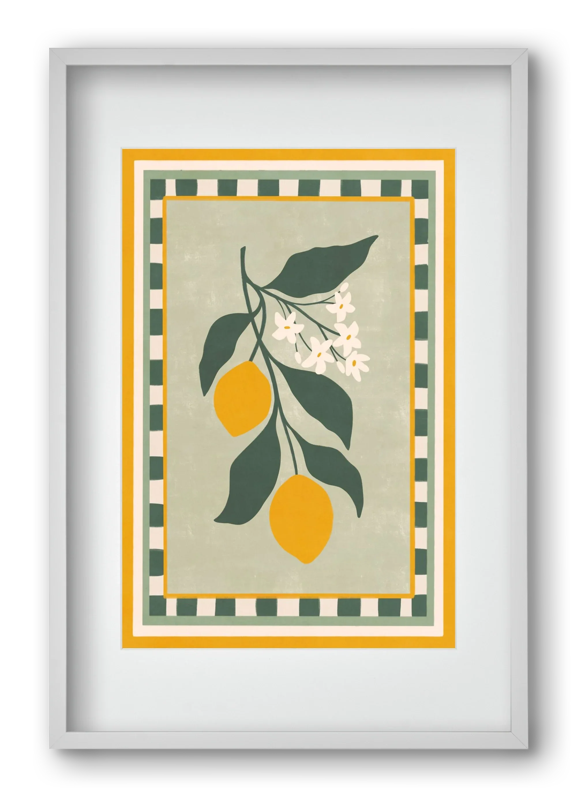 LEMON TWIG - 012 - artbridge