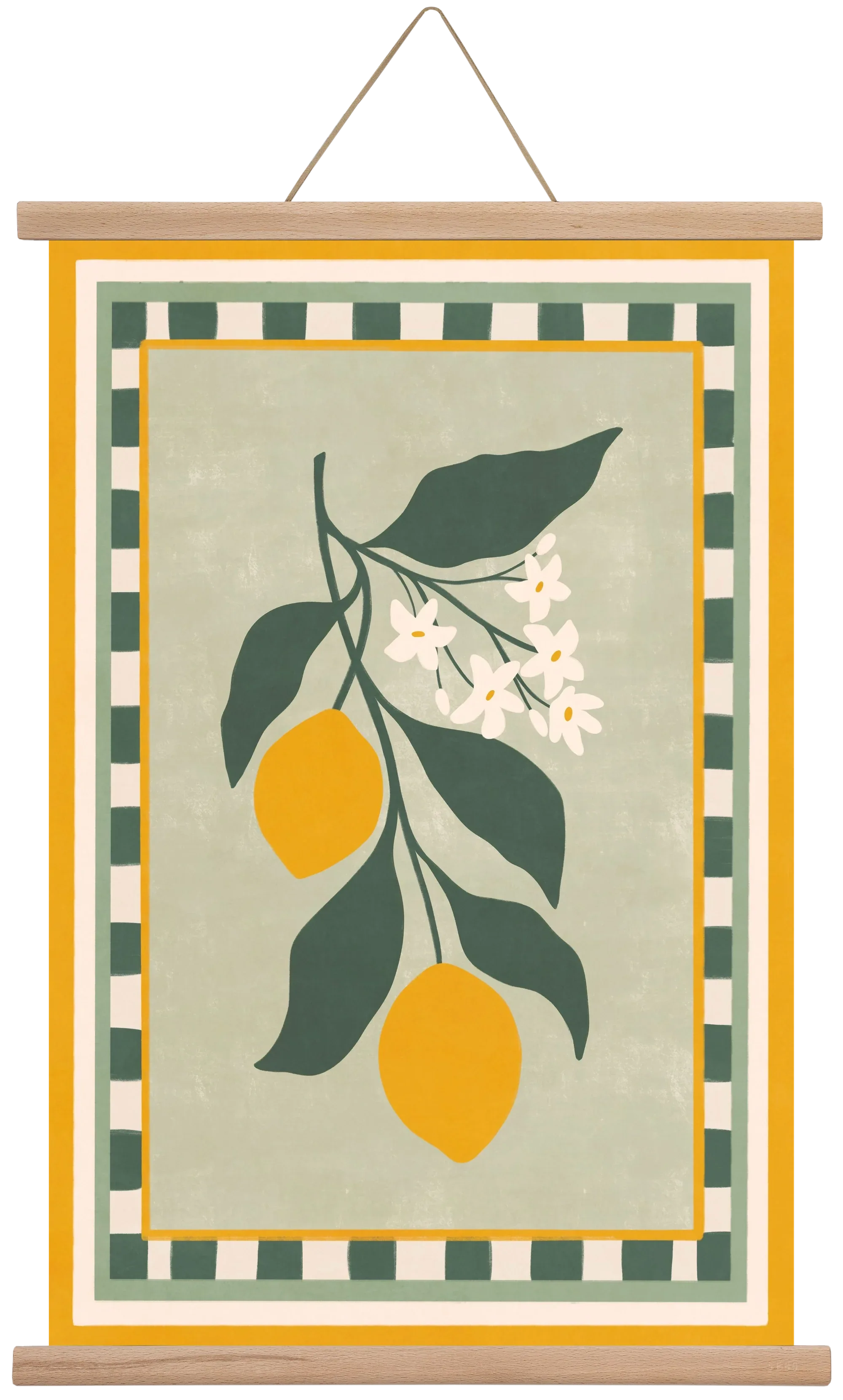 LEMON TWIG - 012 - artbridge