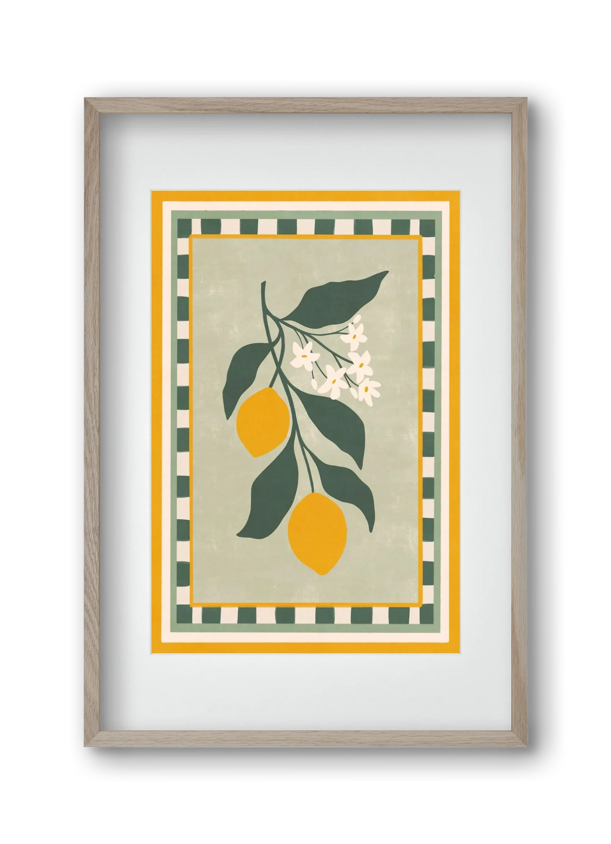 LEMON TWIG - 012 - artbridge